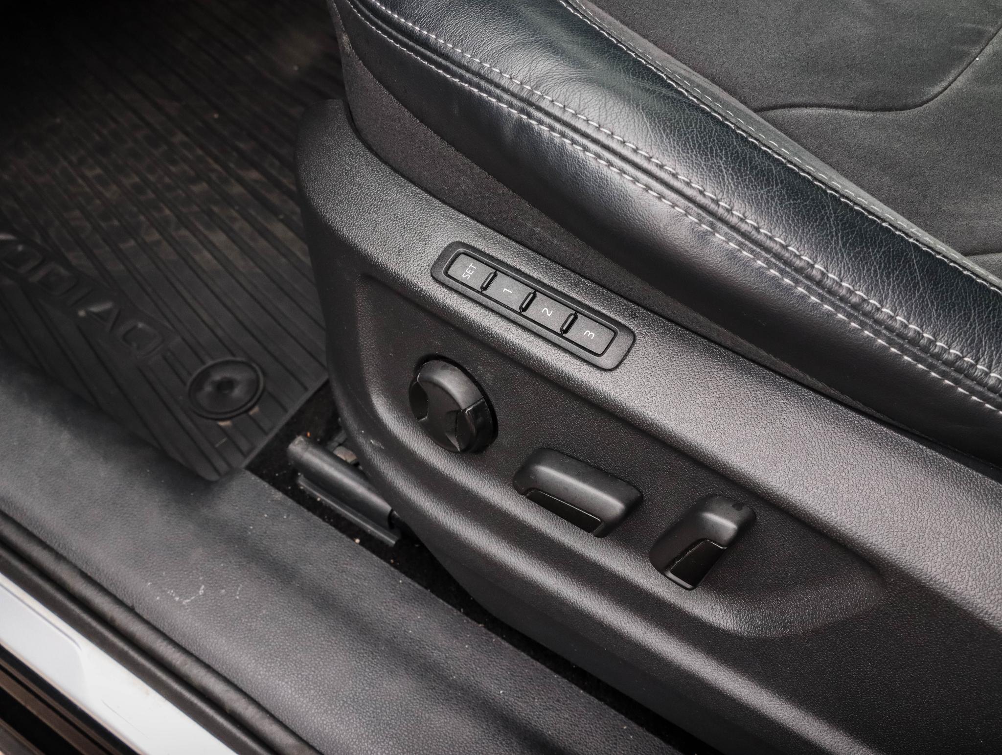 Foto van Skoda Kodiaq