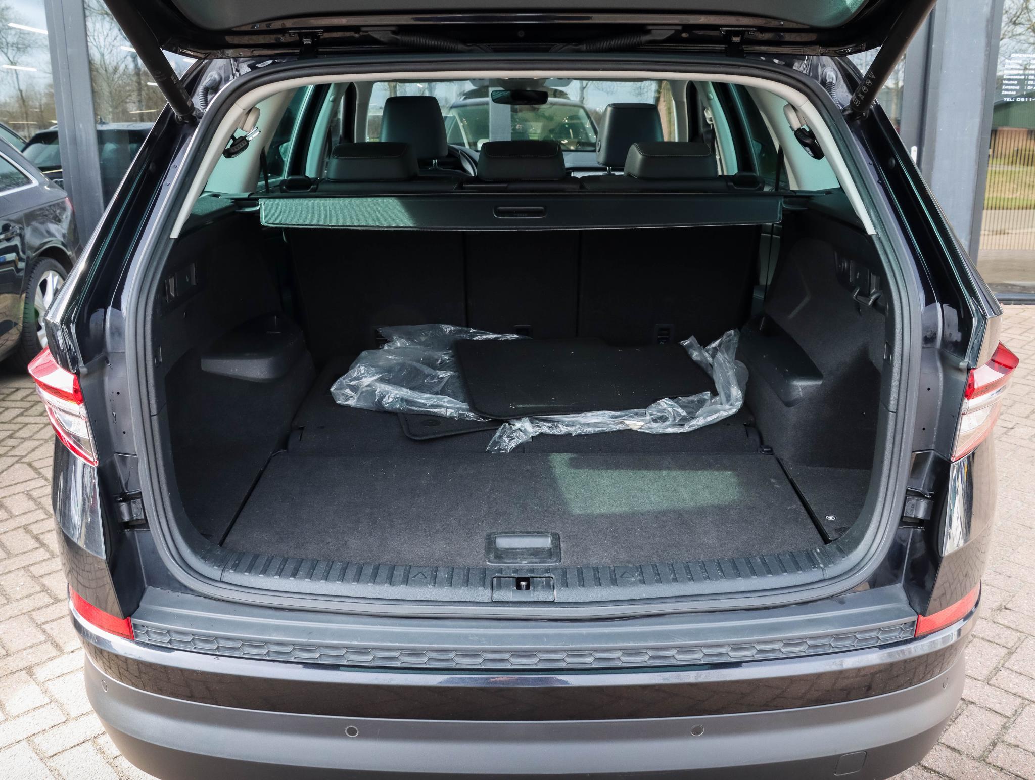 Foto van Skoda Kodiaq