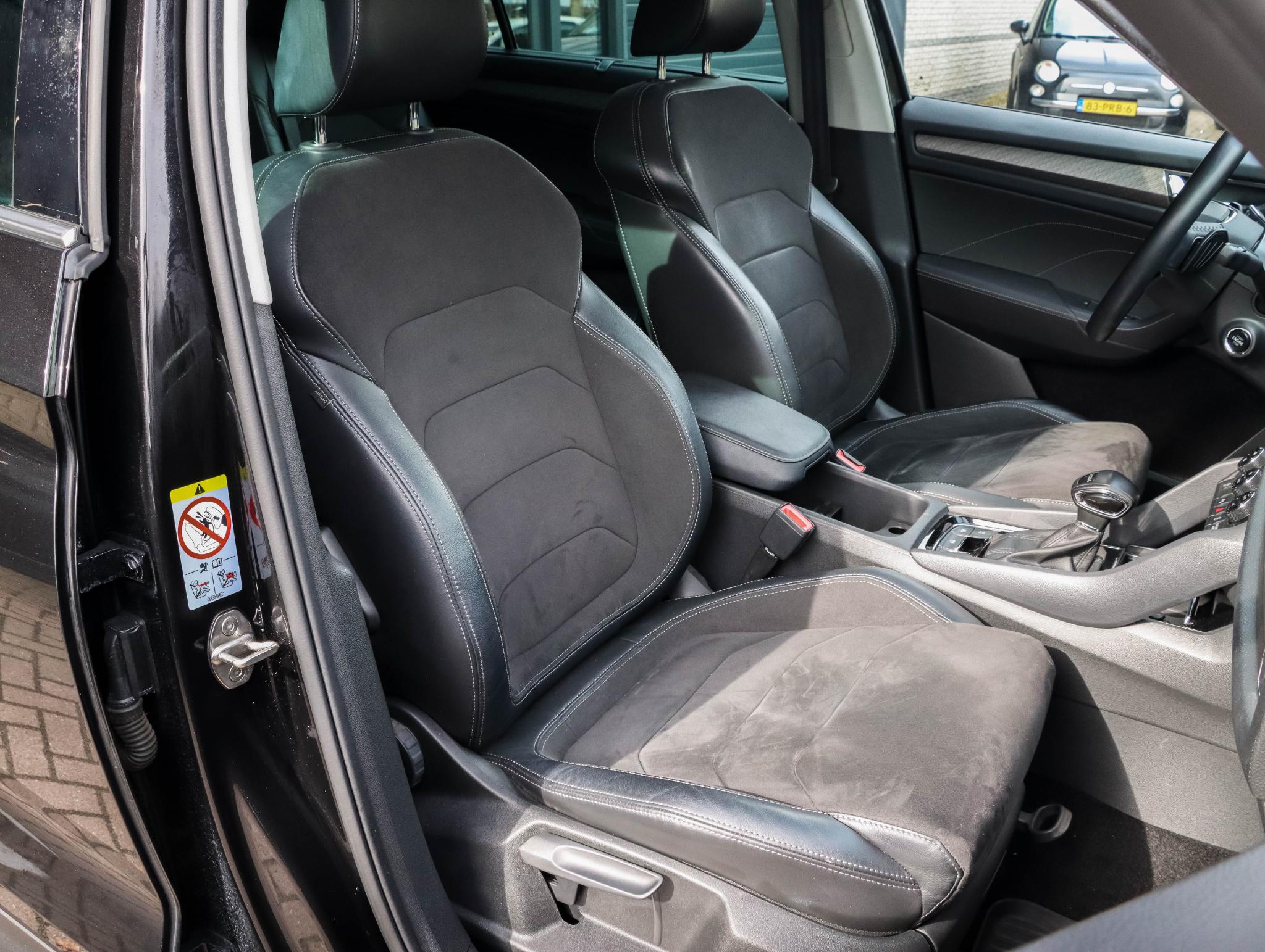 Foto van Skoda Kodiaq