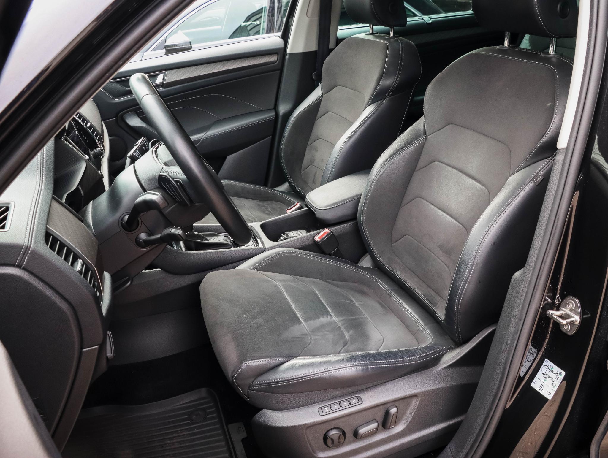 Foto van Skoda Kodiaq