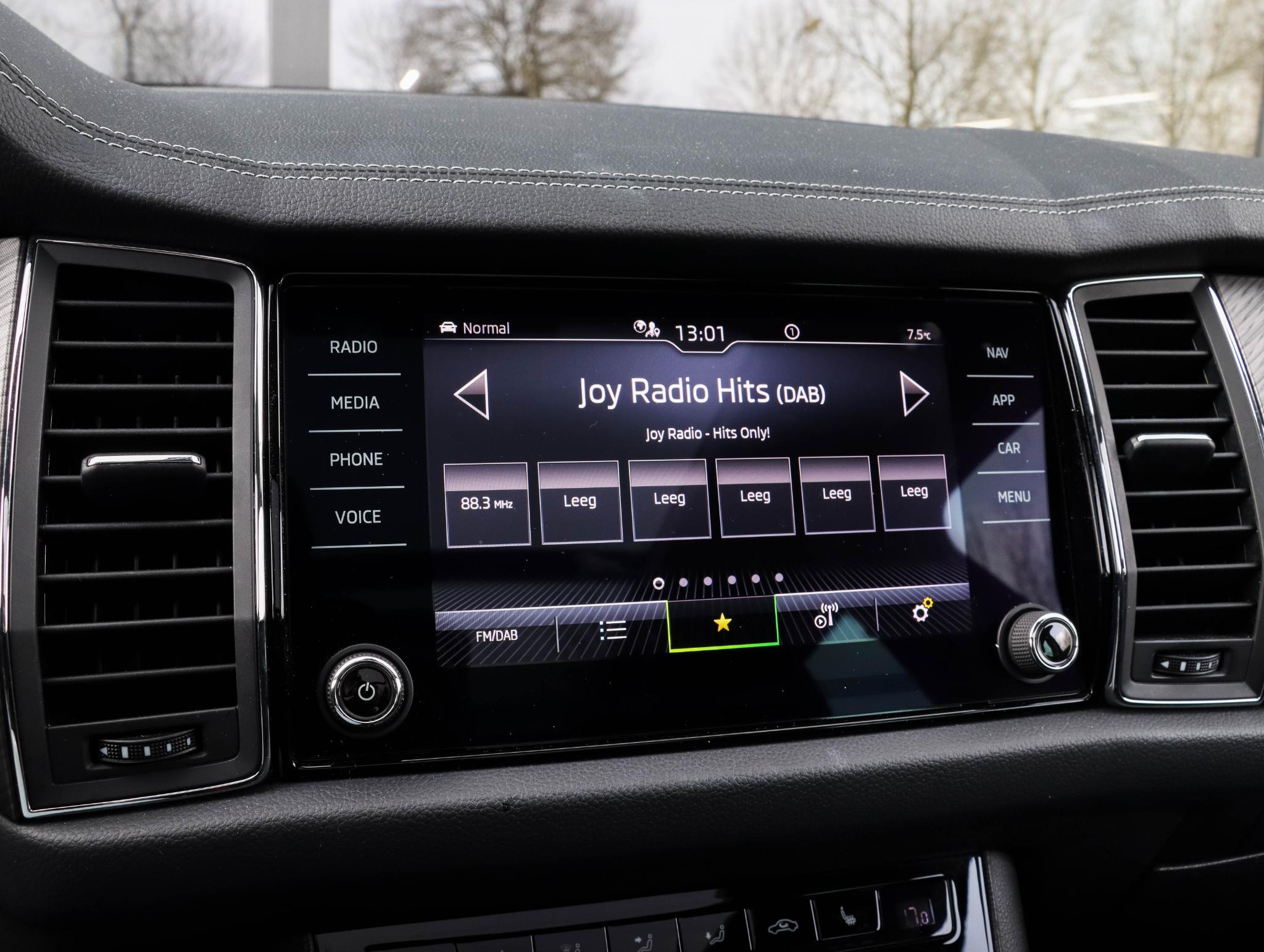 Foto van Skoda Kodiaq