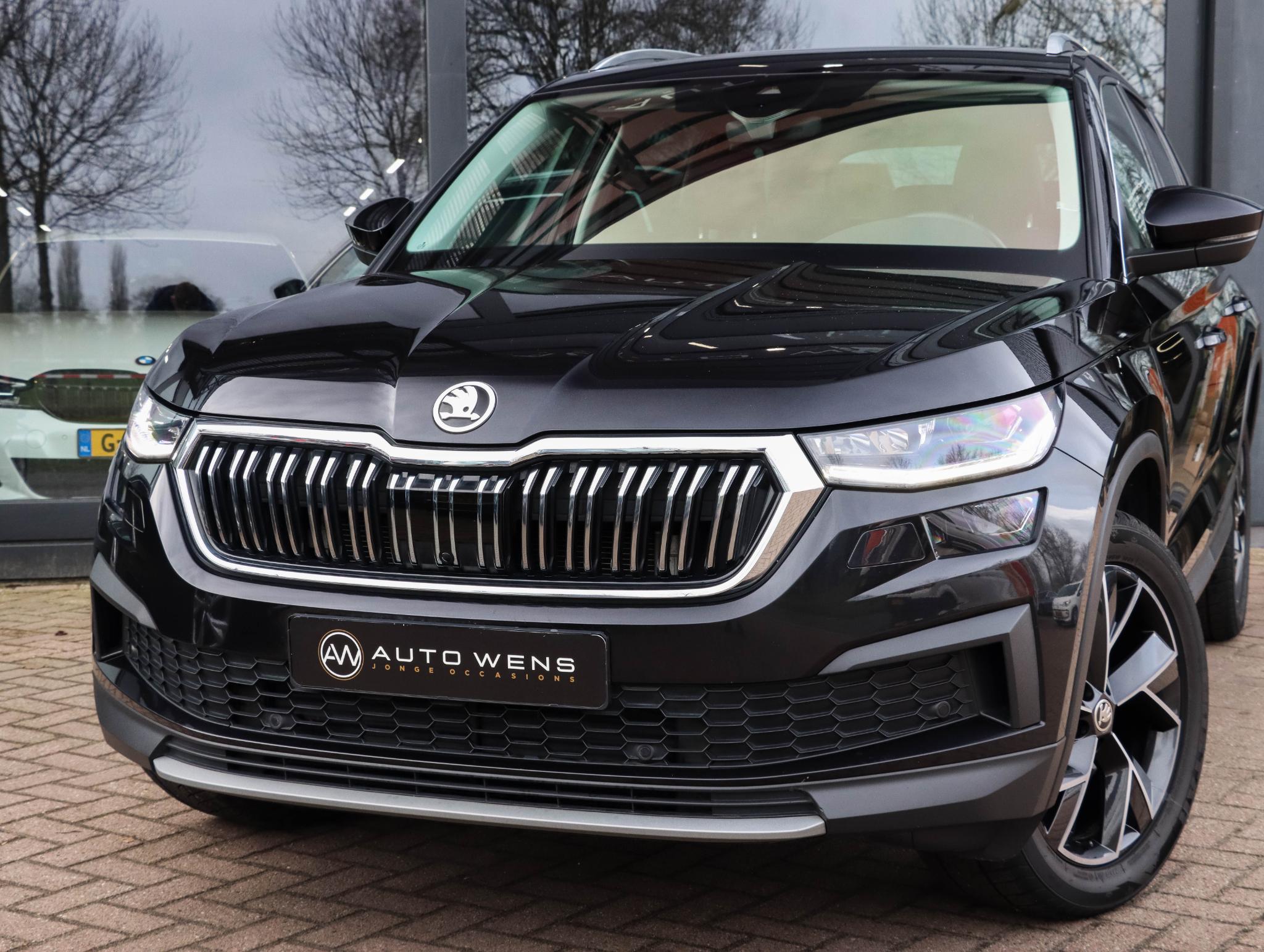 Foto van Skoda Kodiaq