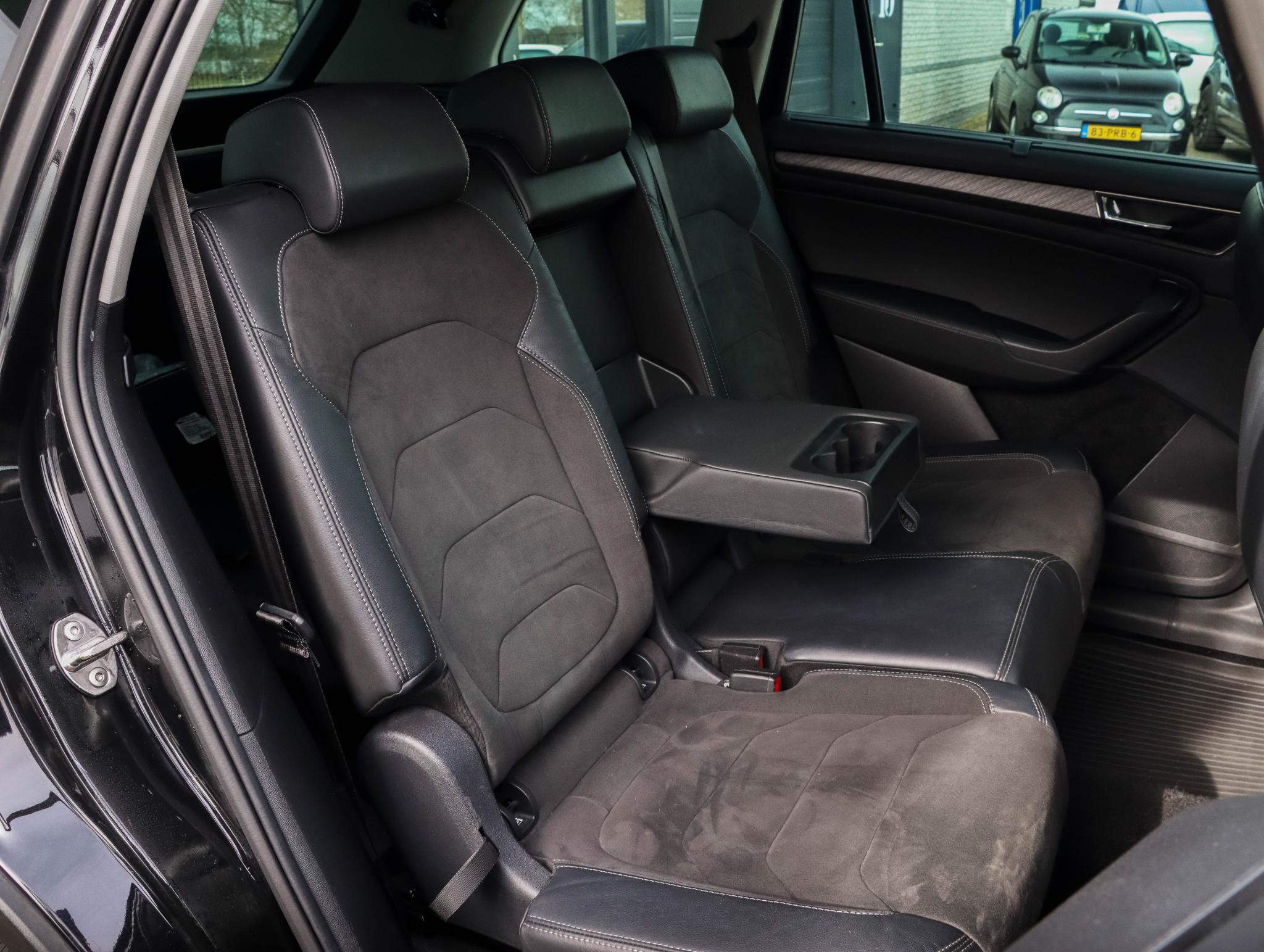 Foto van Skoda Kodiaq