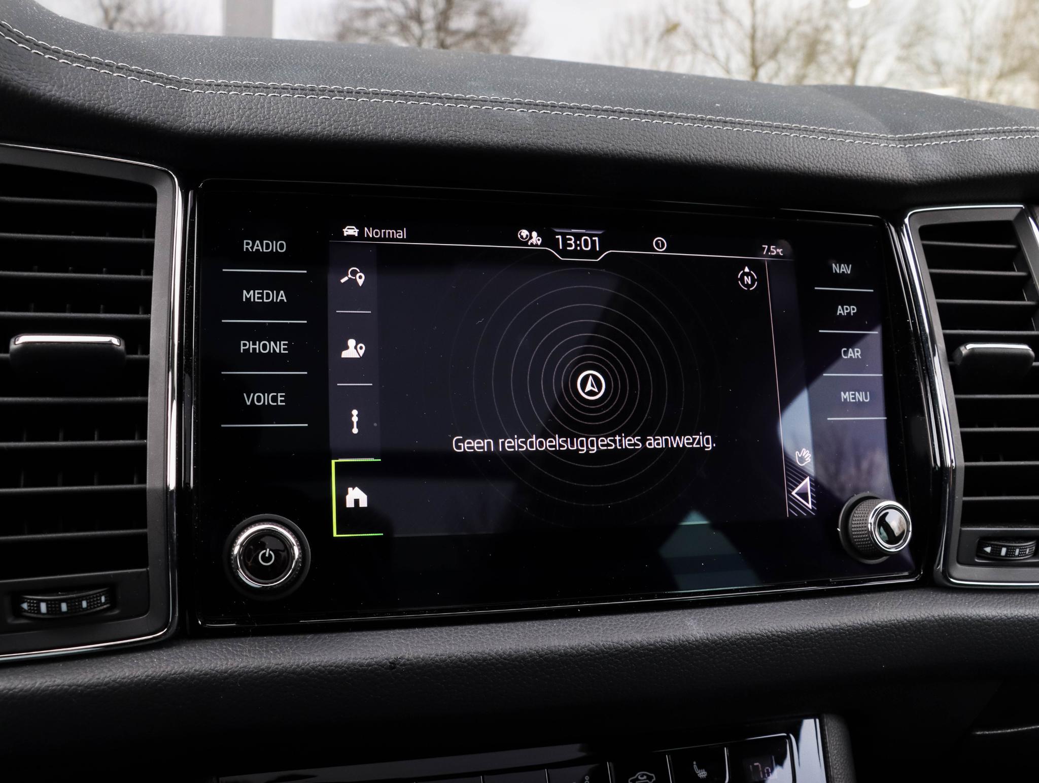 Foto van Skoda Kodiaq