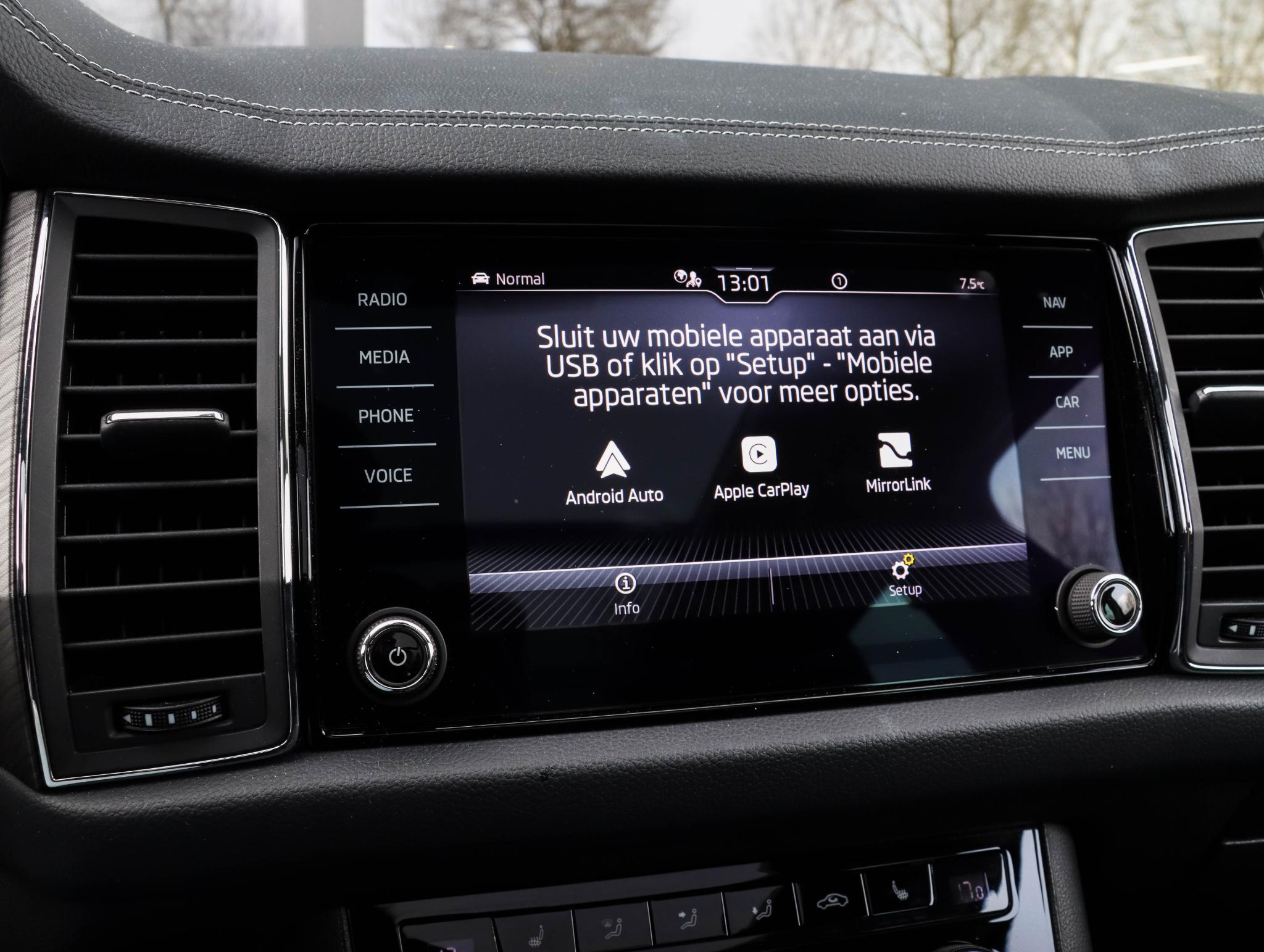 Foto van Skoda Kodiaq