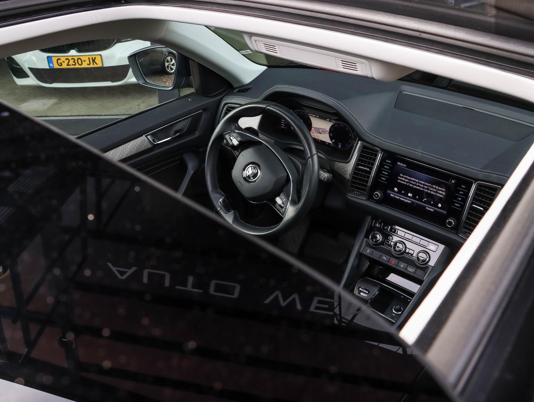 Foto van Skoda Kodiaq