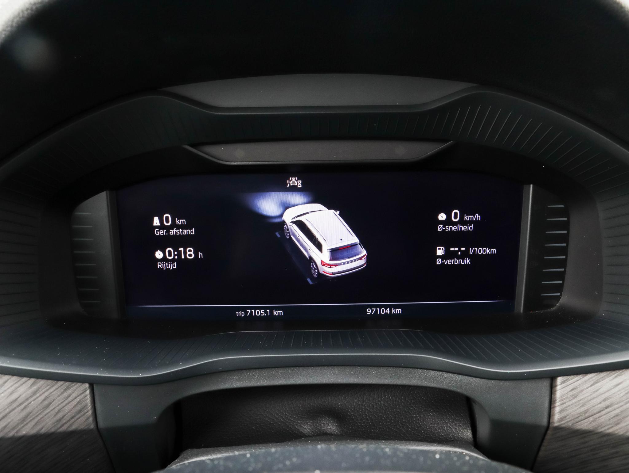 Foto van Skoda Kodiaq