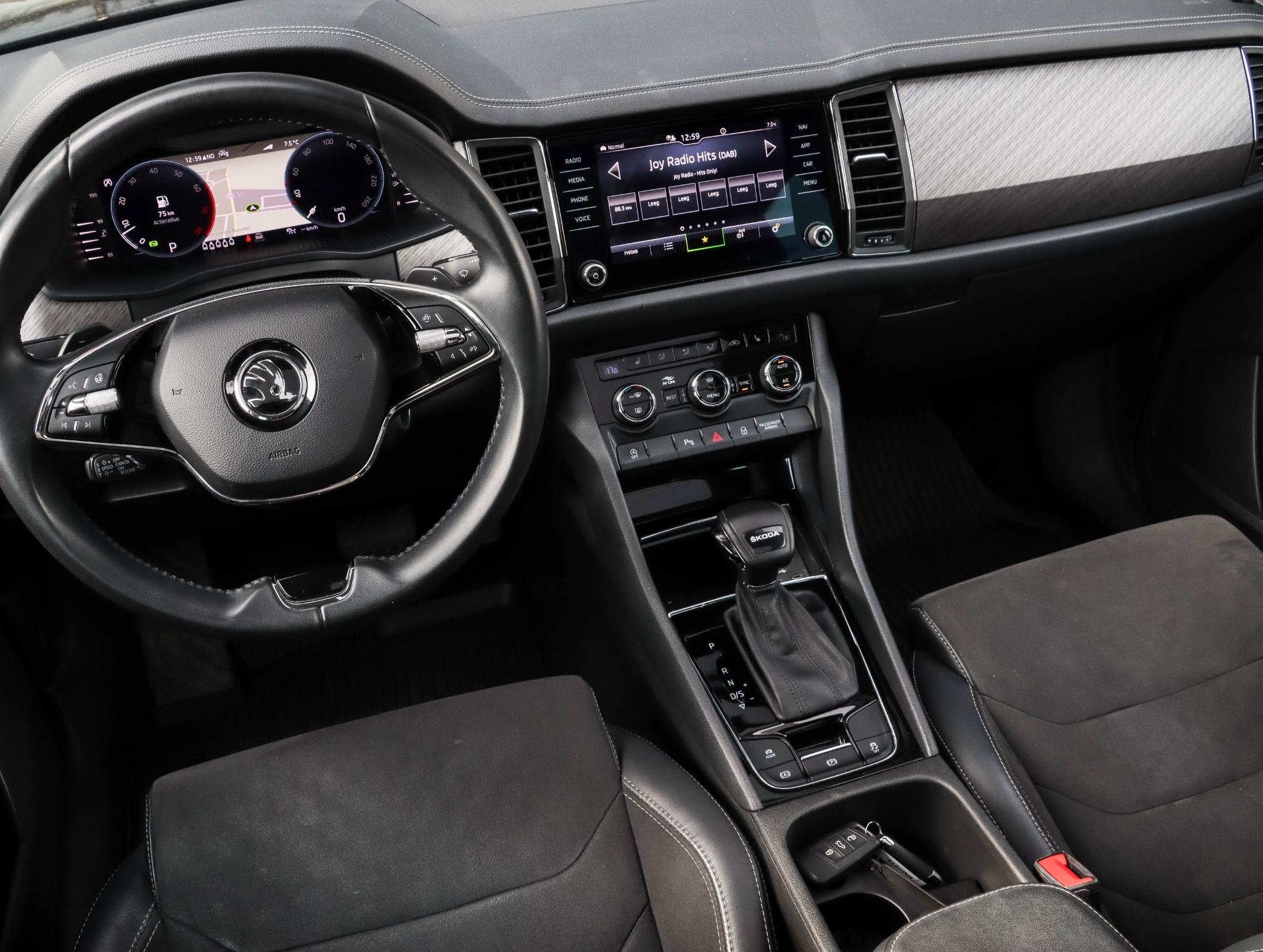 Foto van Skoda Kodiaq