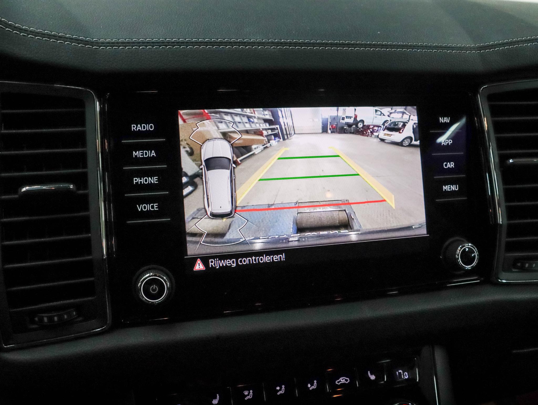 Foto van Skoda Kodiaq
