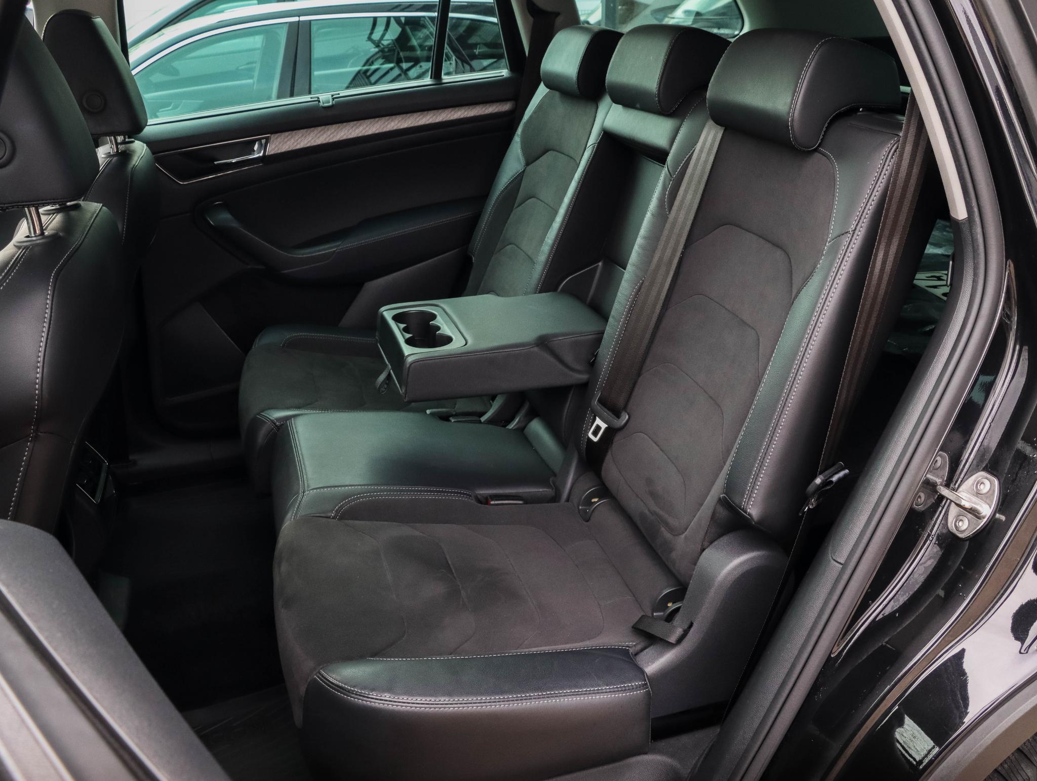 Foto van Skoda Kodiaq