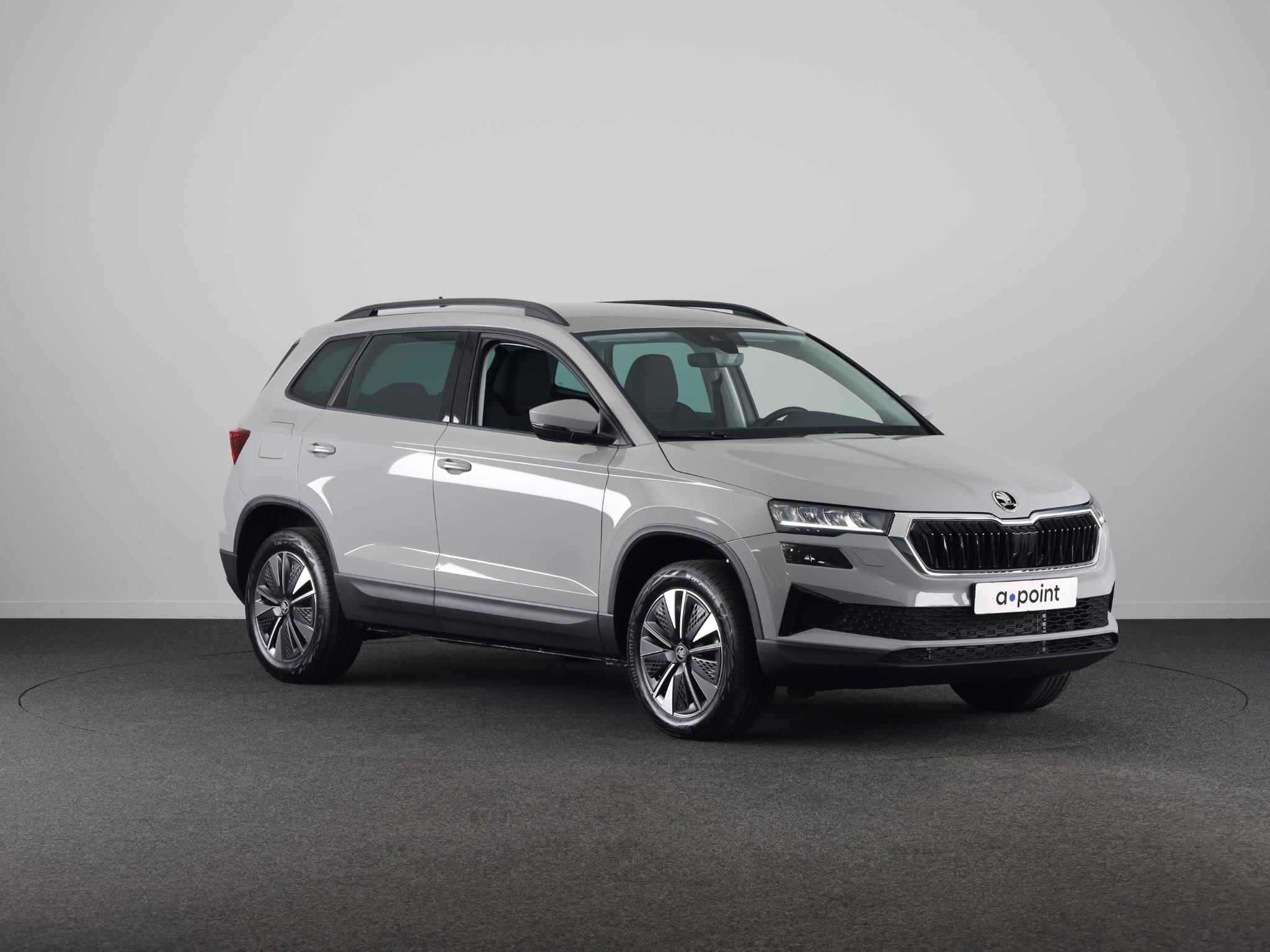 Foto van Skoda Karoq