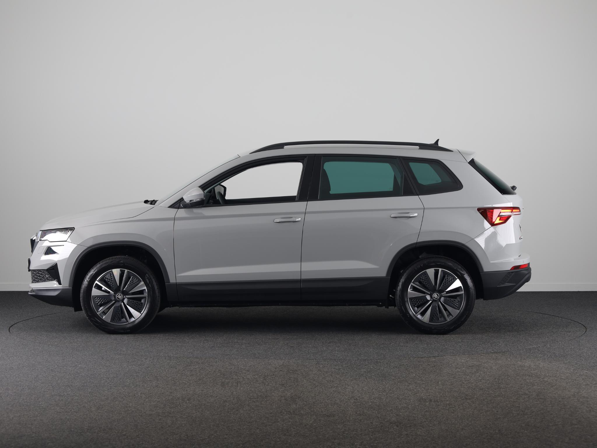 Foto van Skoda Karoq