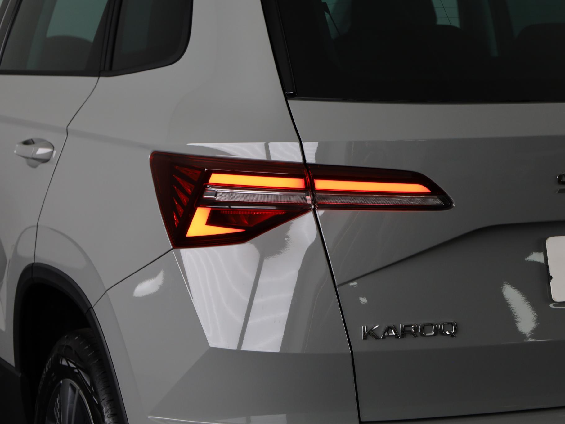 Foto van Skoda Karoq