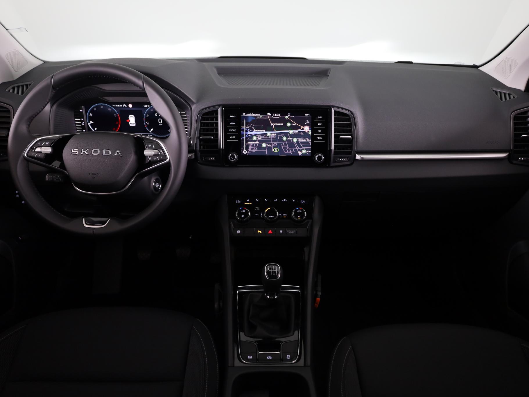 Foto van Skoda Karoq