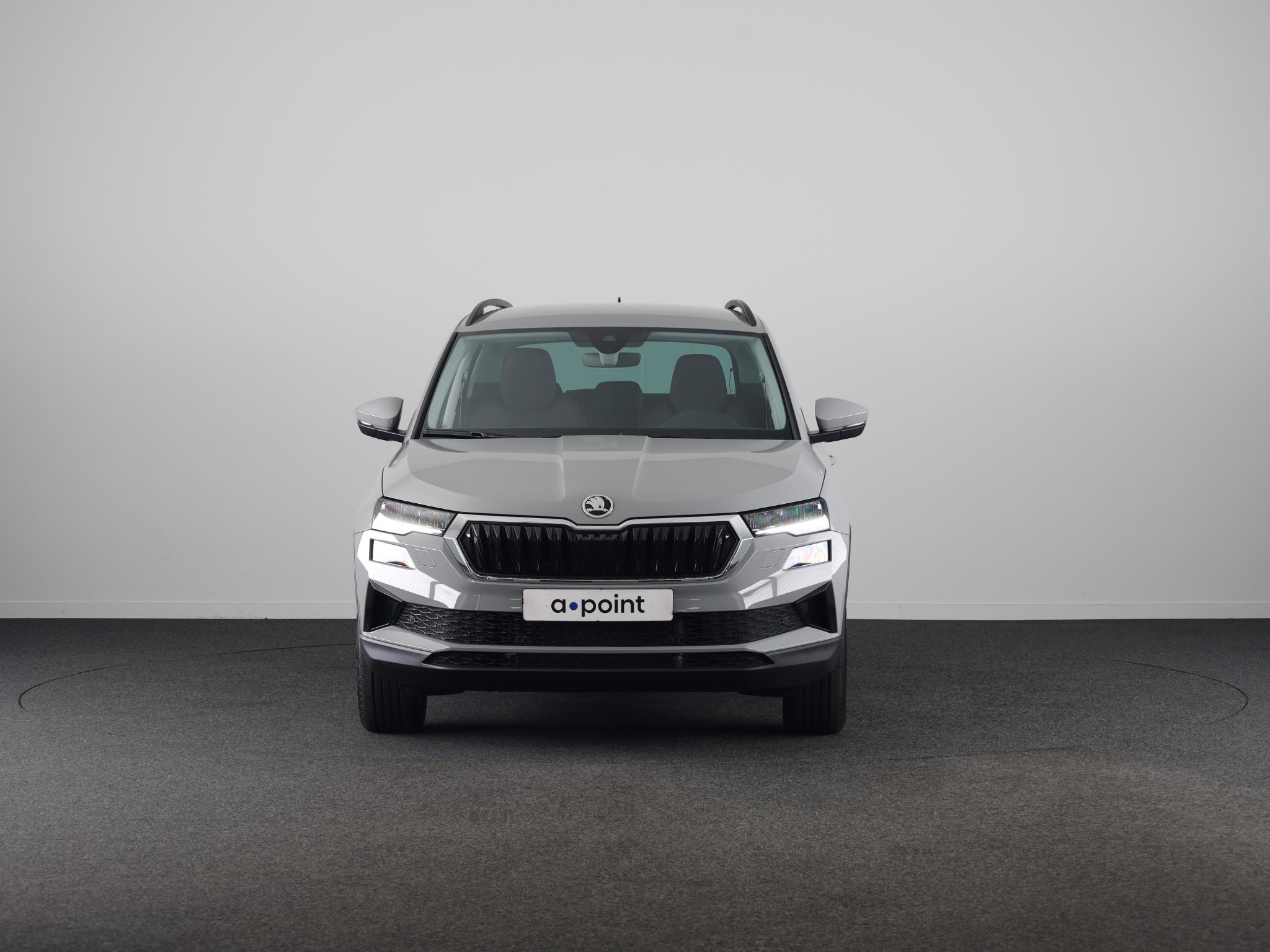 Foto van Skoda Karoq