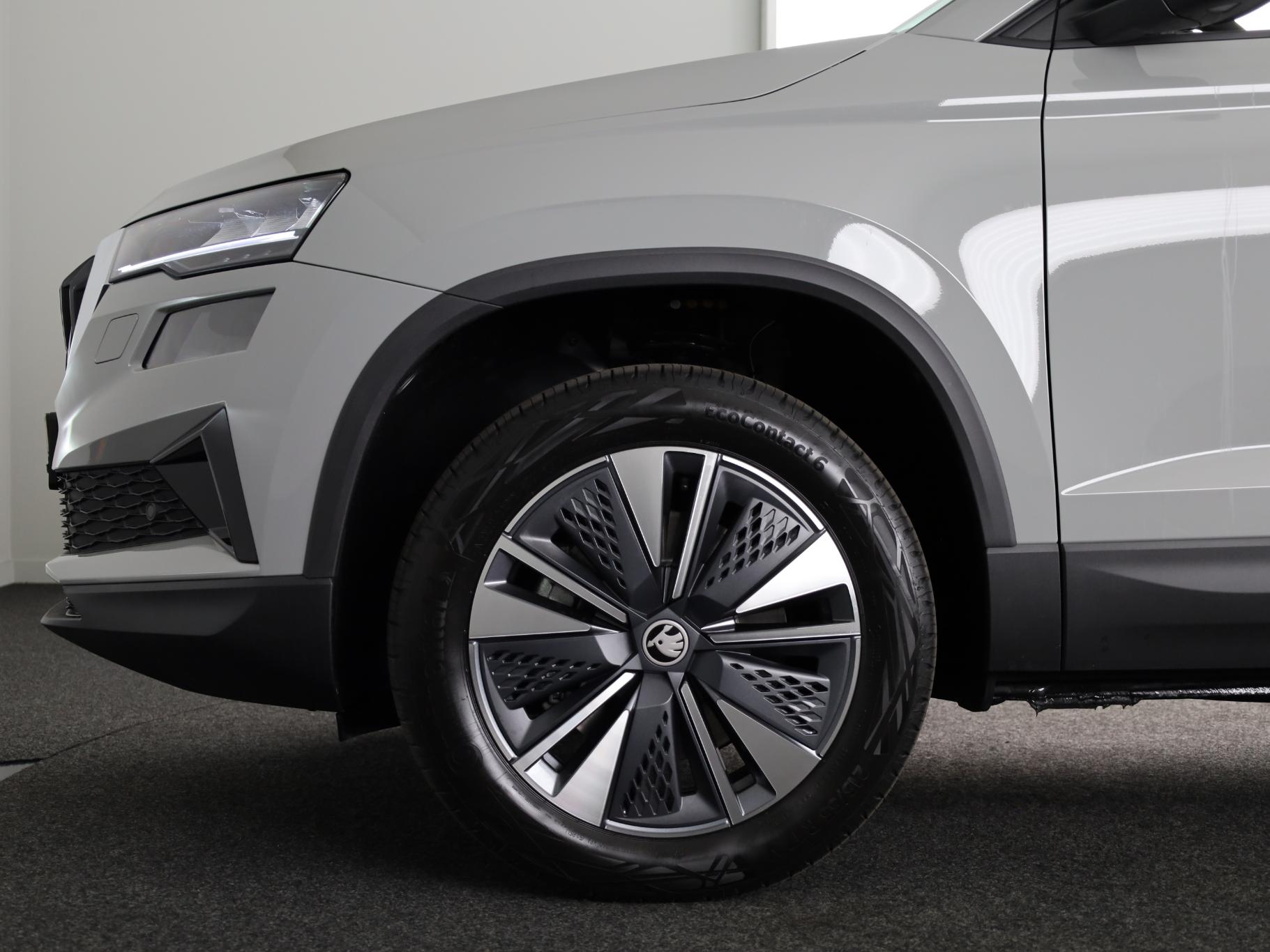 Foto van Skoda Karoq