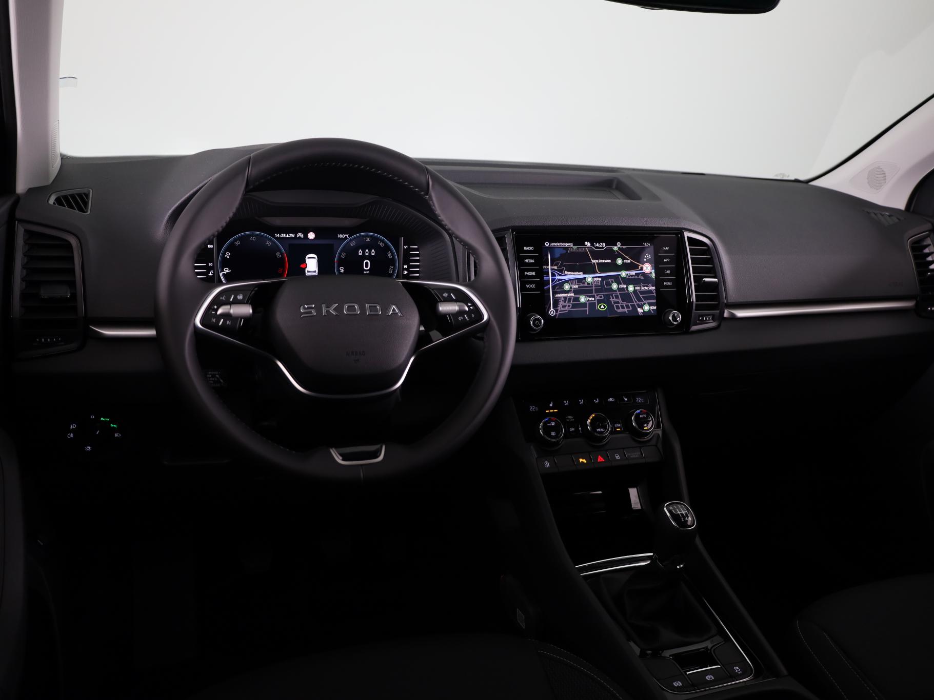 Foto van Skoda Karoq