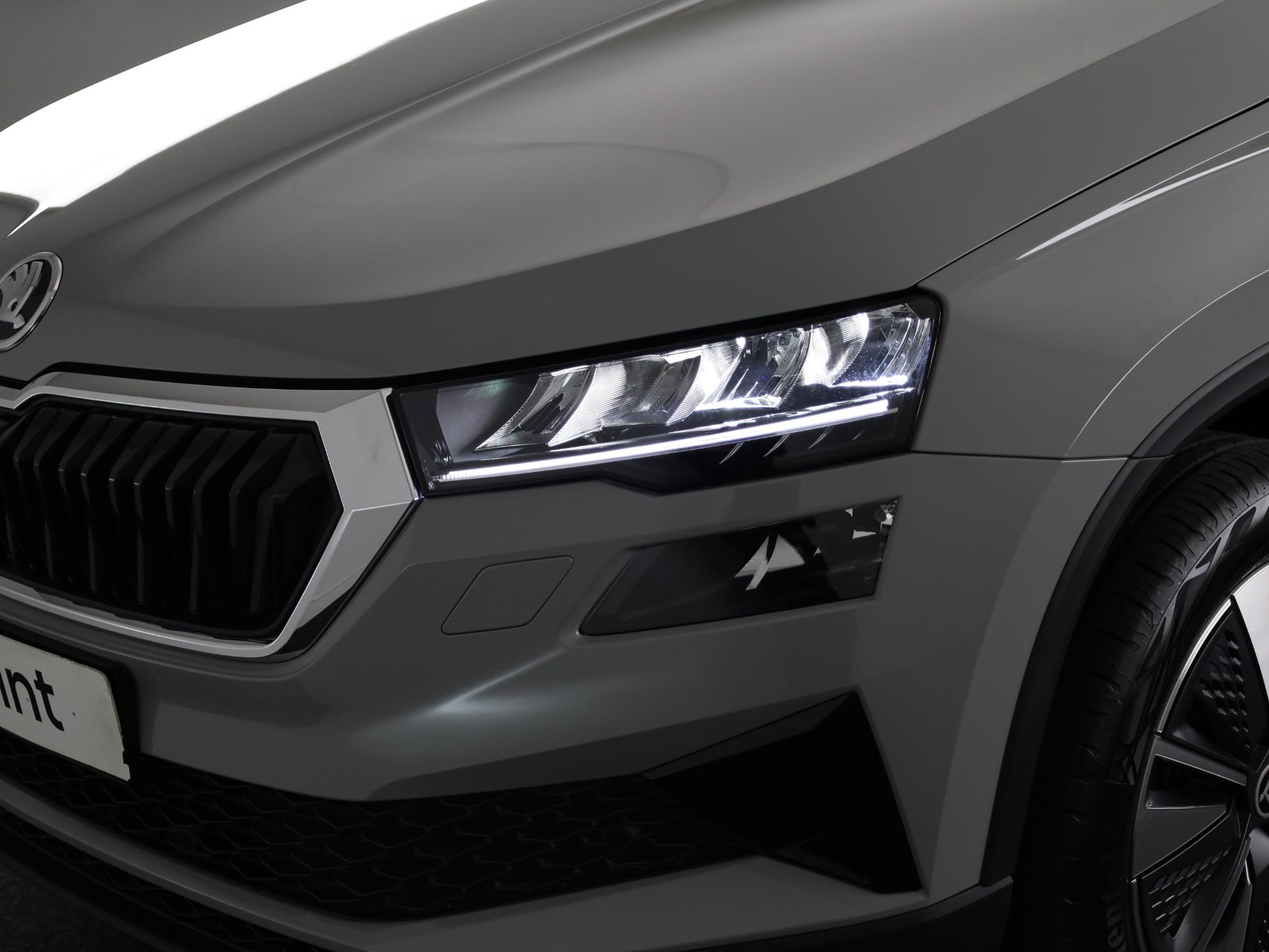 Foto van Skoda Karoq