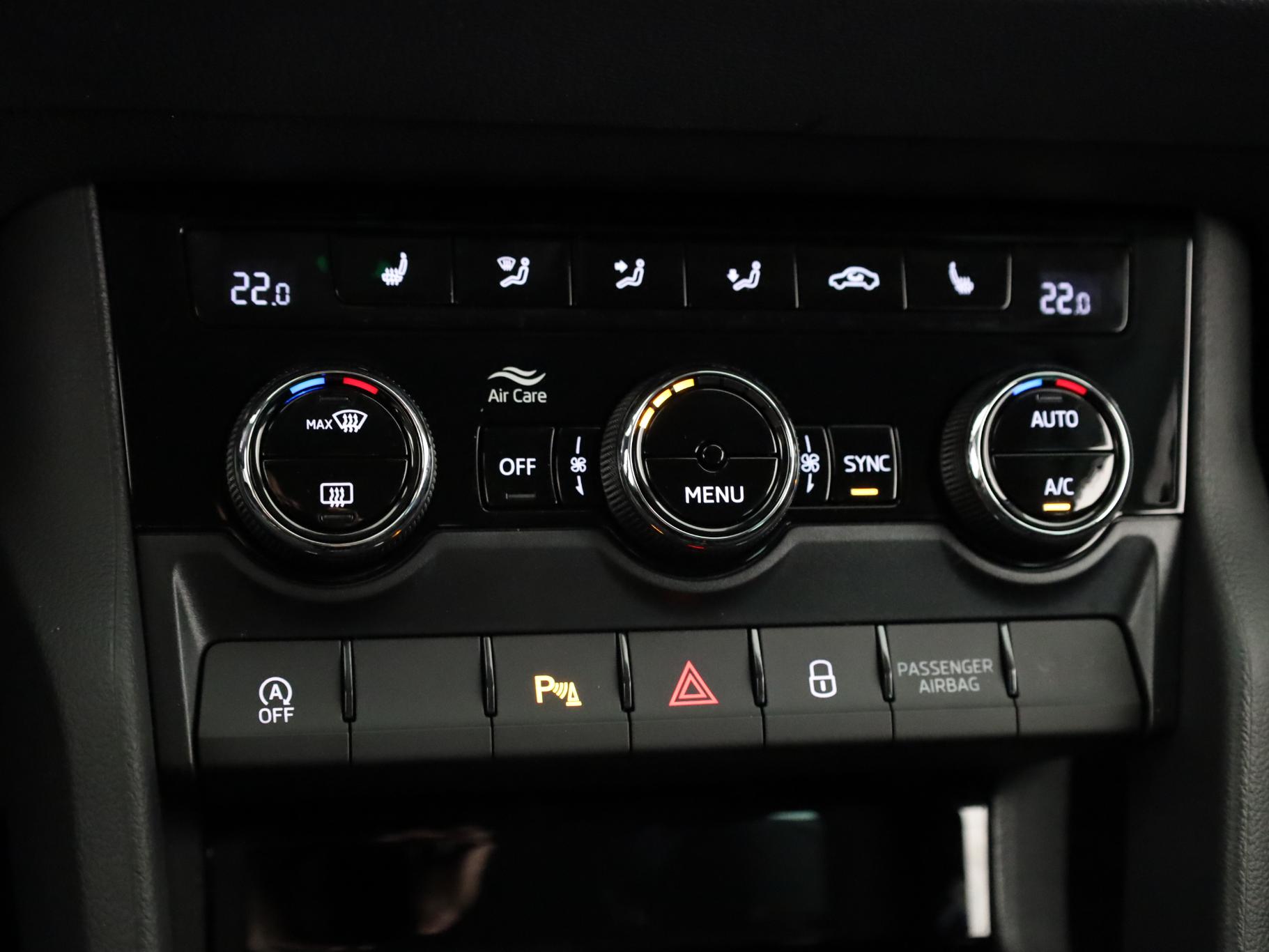 Foto van Skoda Karoq