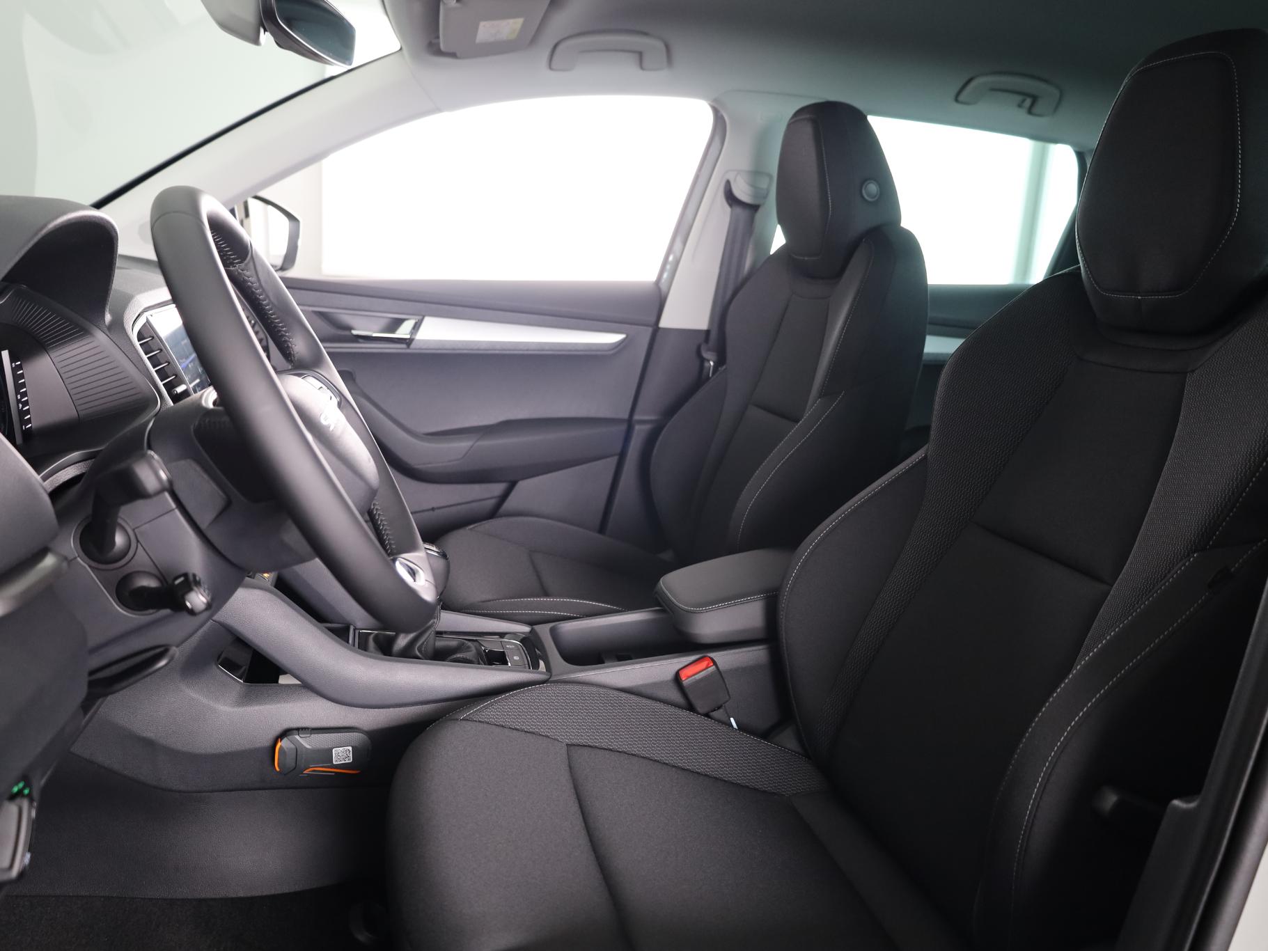 Foto van Skoda Karoq