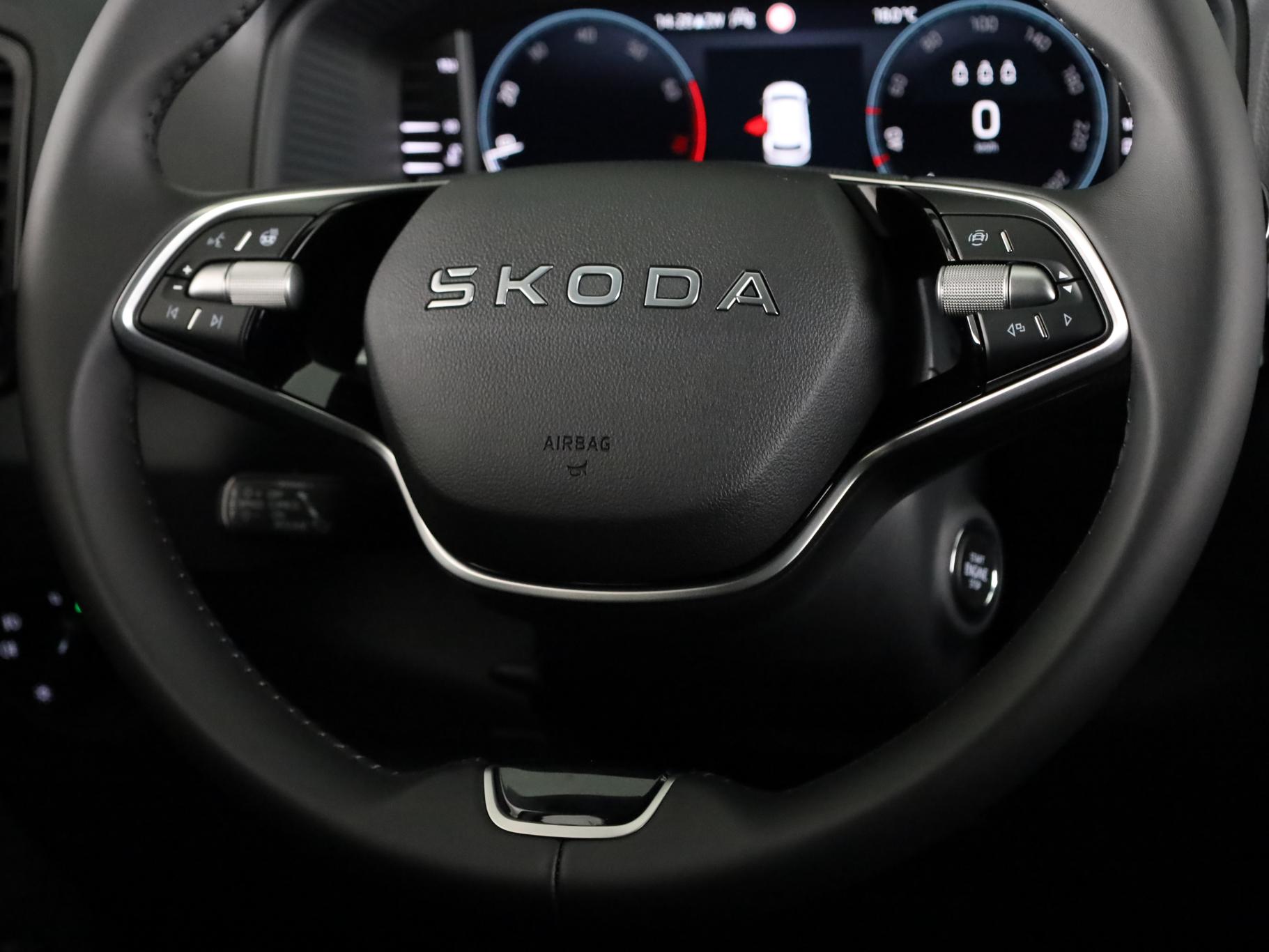 Foto van Skoda Karoq