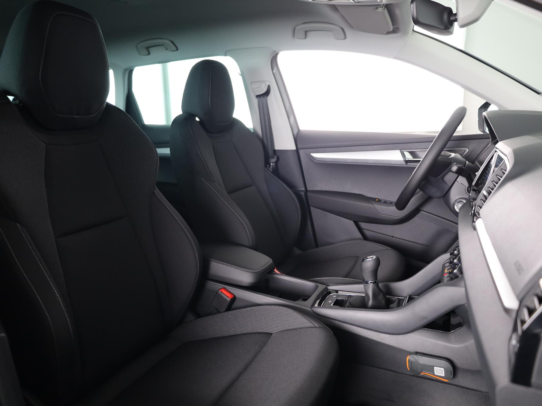 Foto van Skoda Karoq