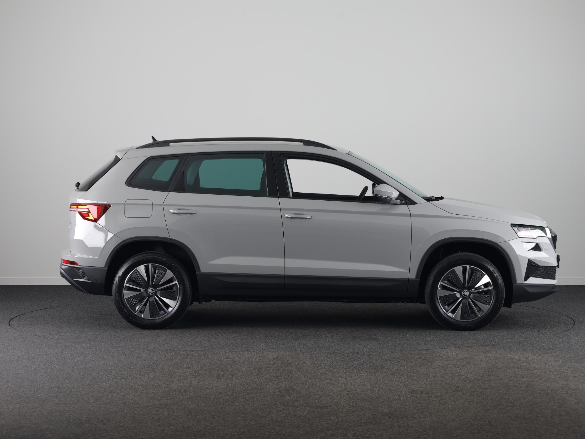 Foto van Skoda Karoq