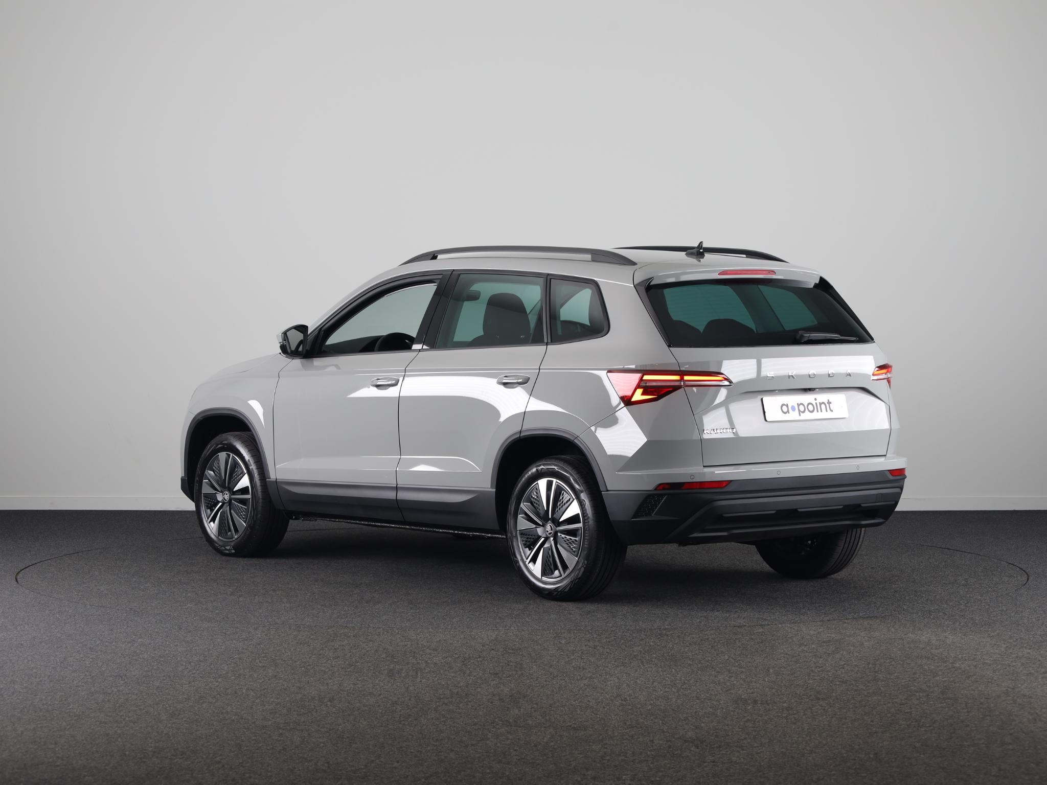 Foto van Skoda Karoq