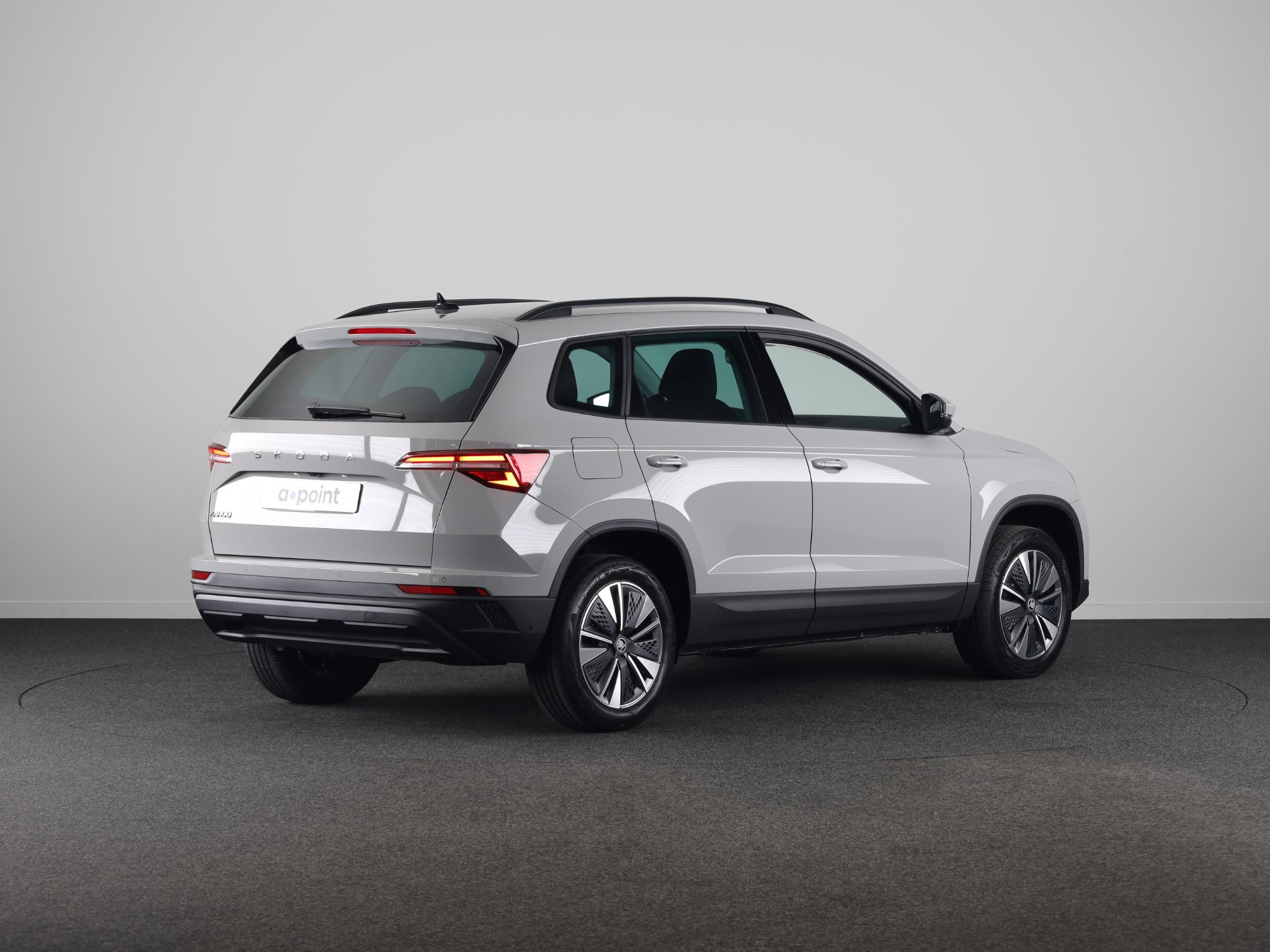 Foto van Skoda Karoq