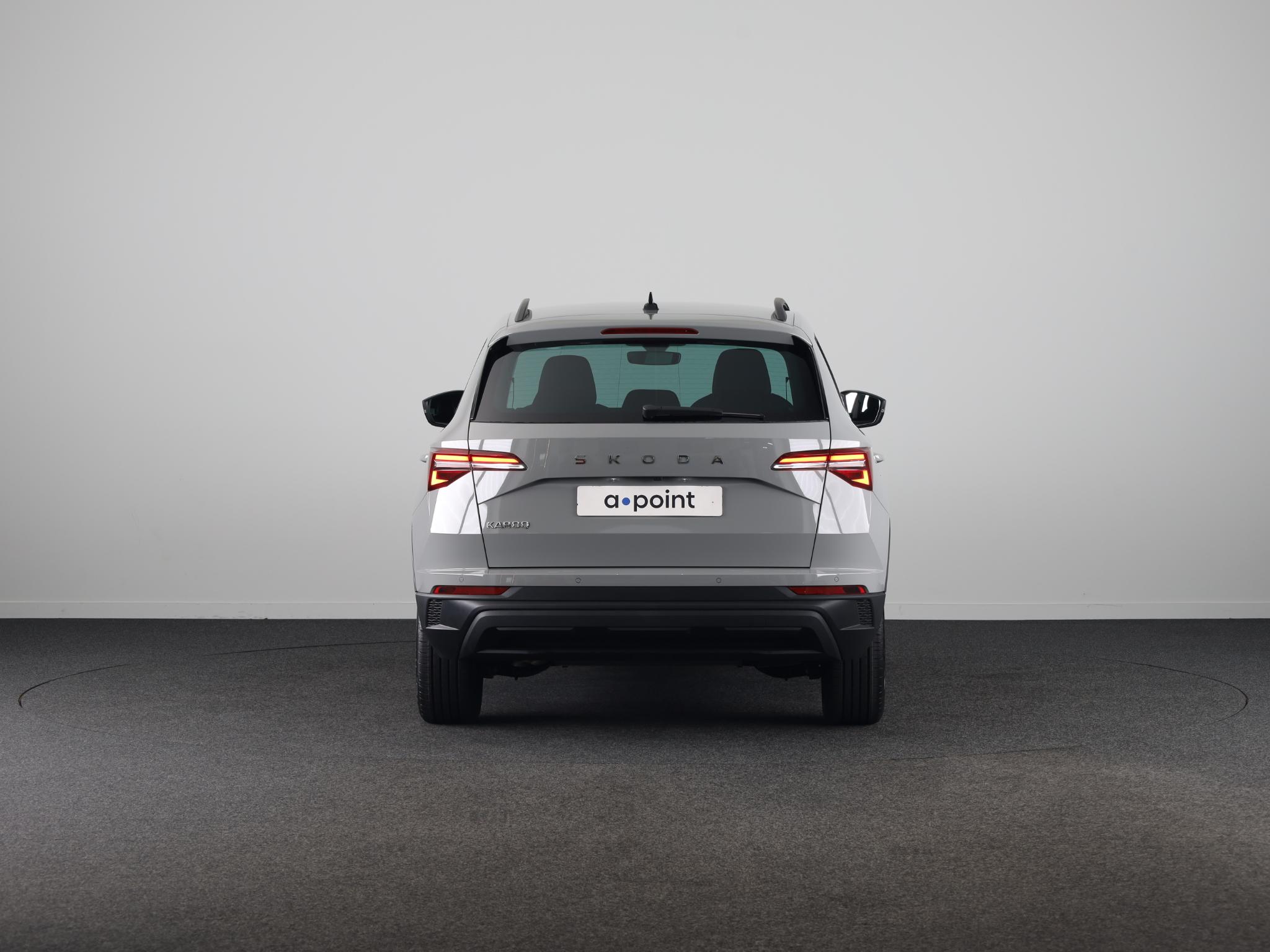 Foto van Skoda Karoq