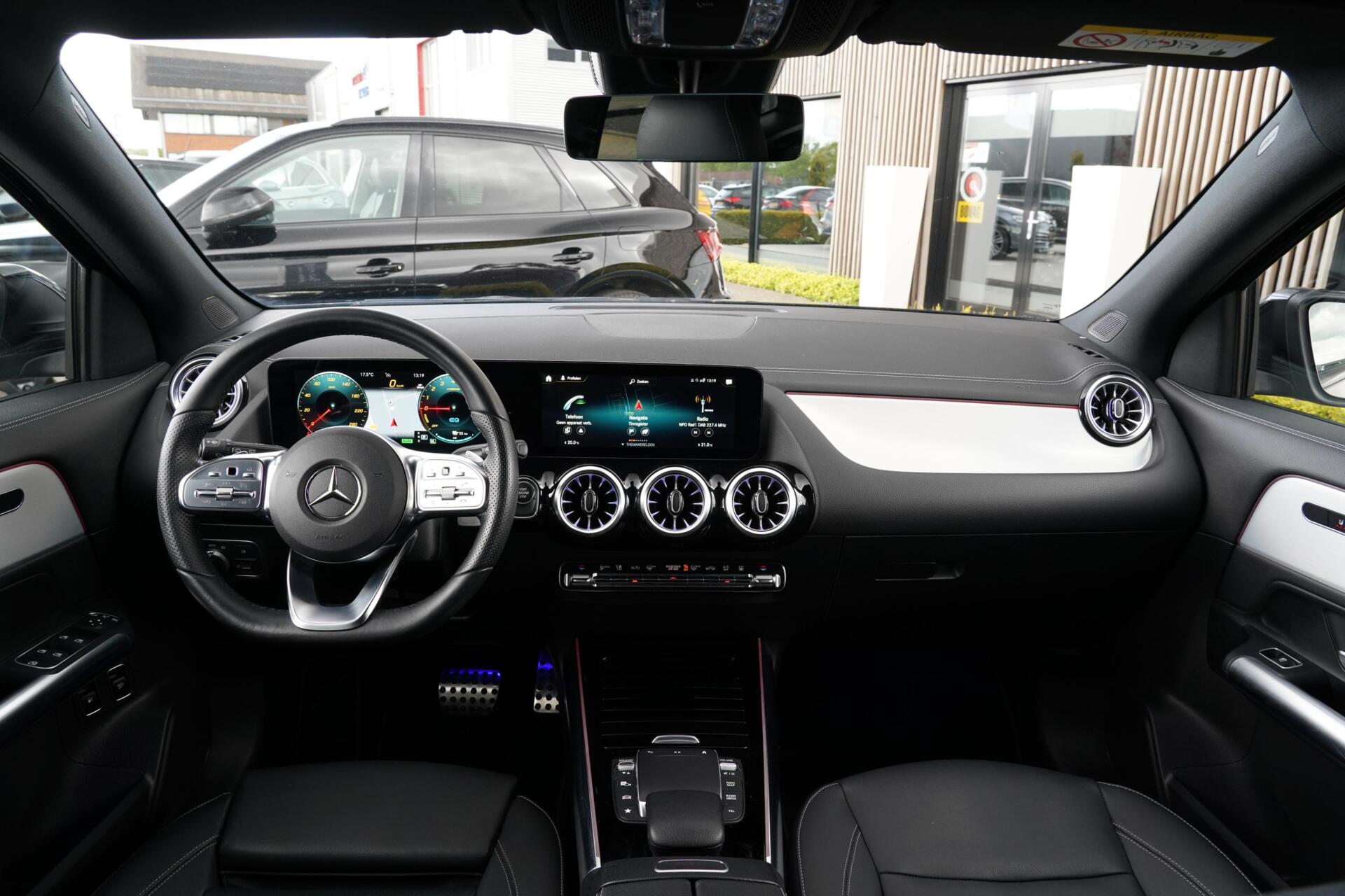 Foto van Mercedes-Benz Gla 250 E