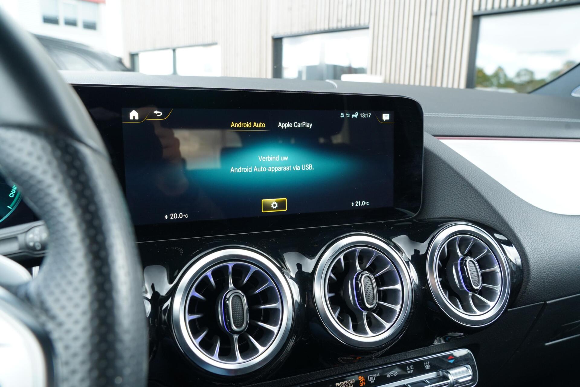Foto van Mercedes-Benz Gla 250 E