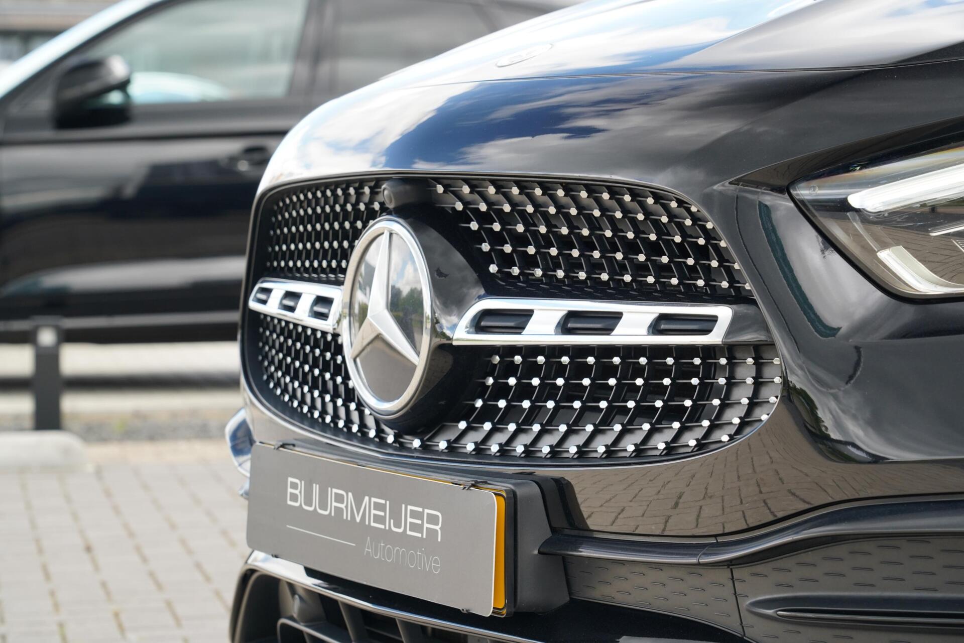 Foto van Mercedes-Benz Gla 250 E