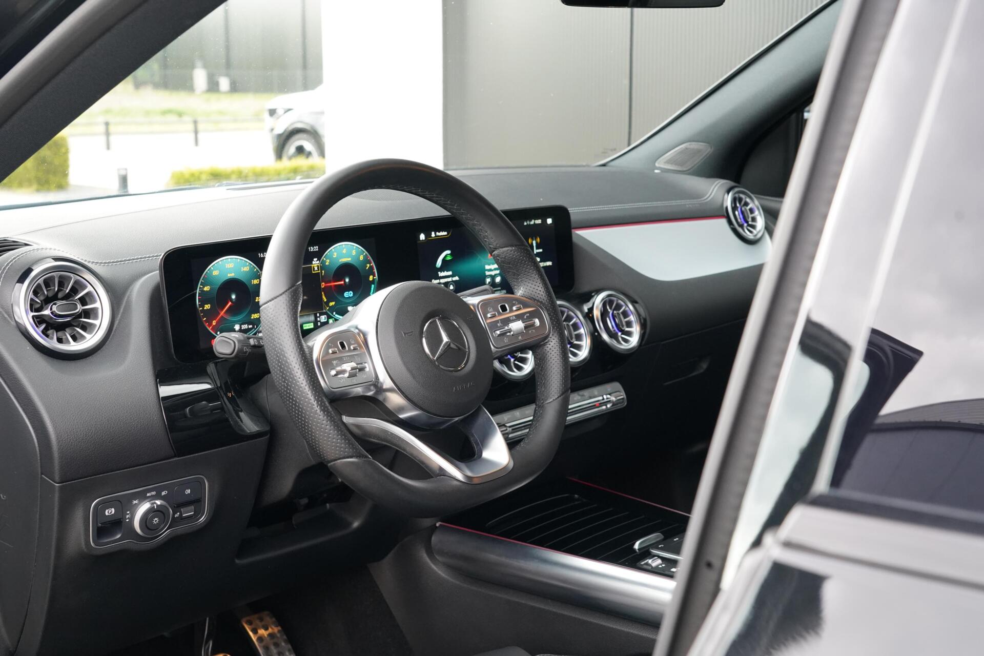 Foto van Mercedes-Benz Gla 250 E