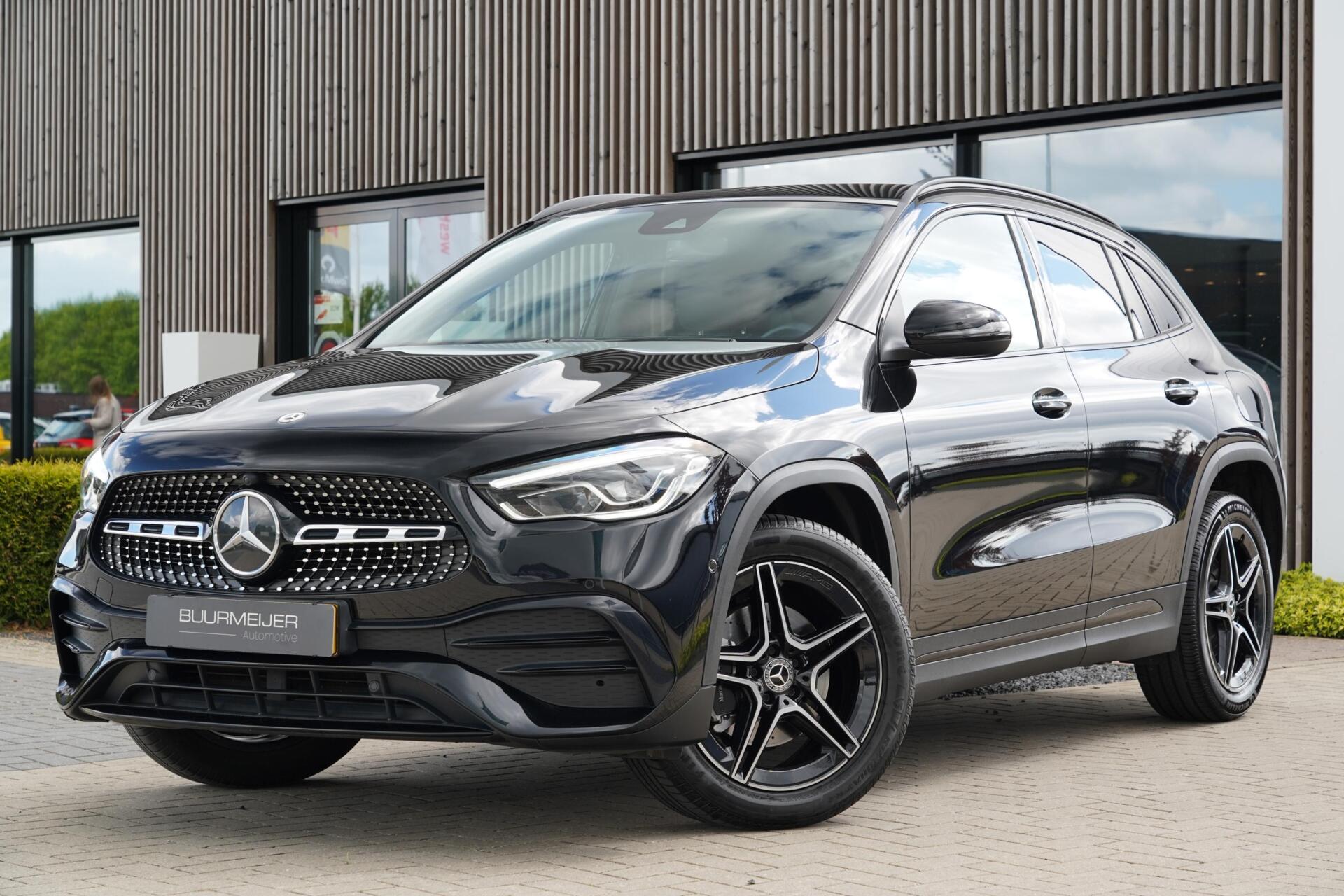 Foto van Mercedes-Benz Gla 250 E