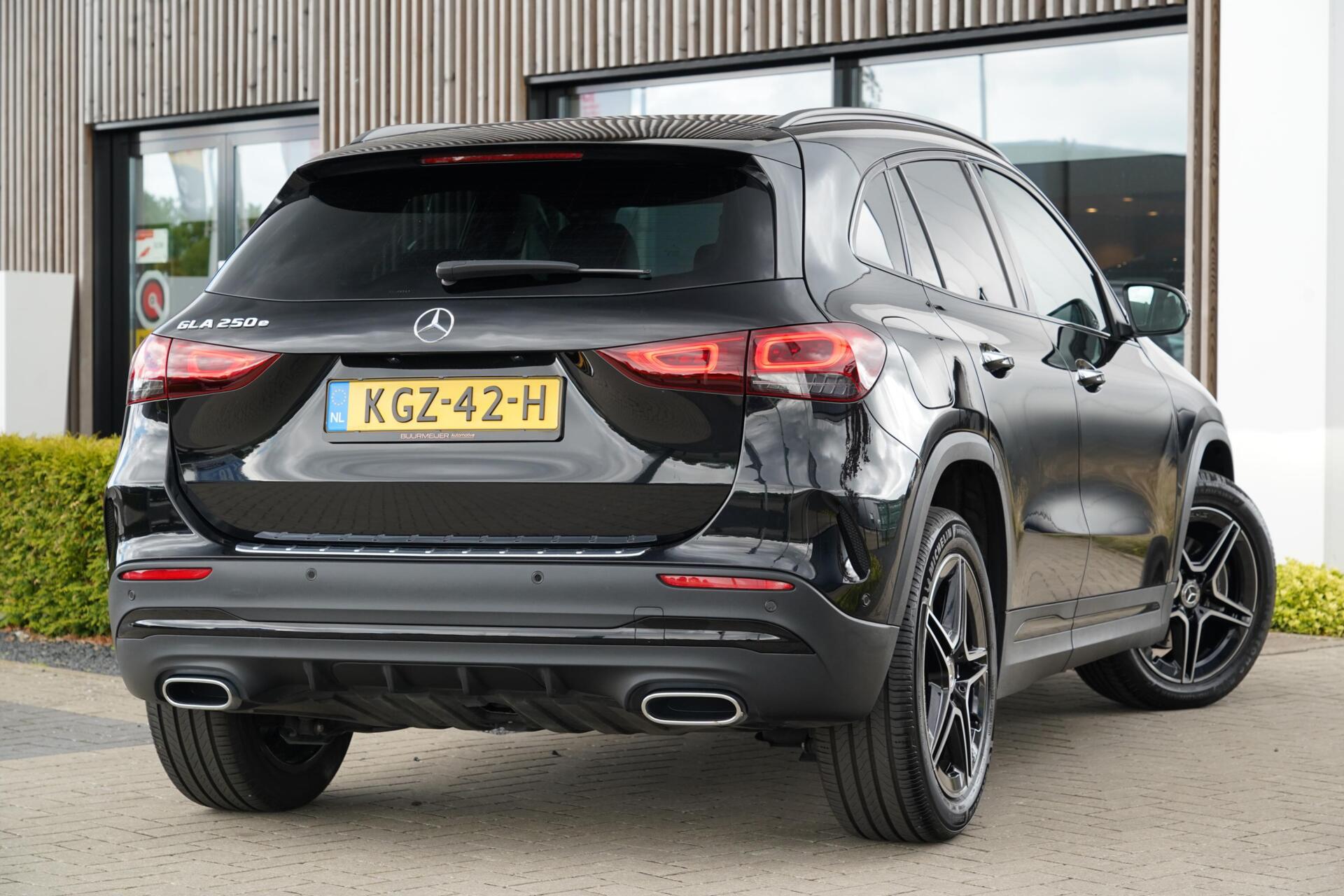 Foto van Mercedes-Benz Gla 250 E
