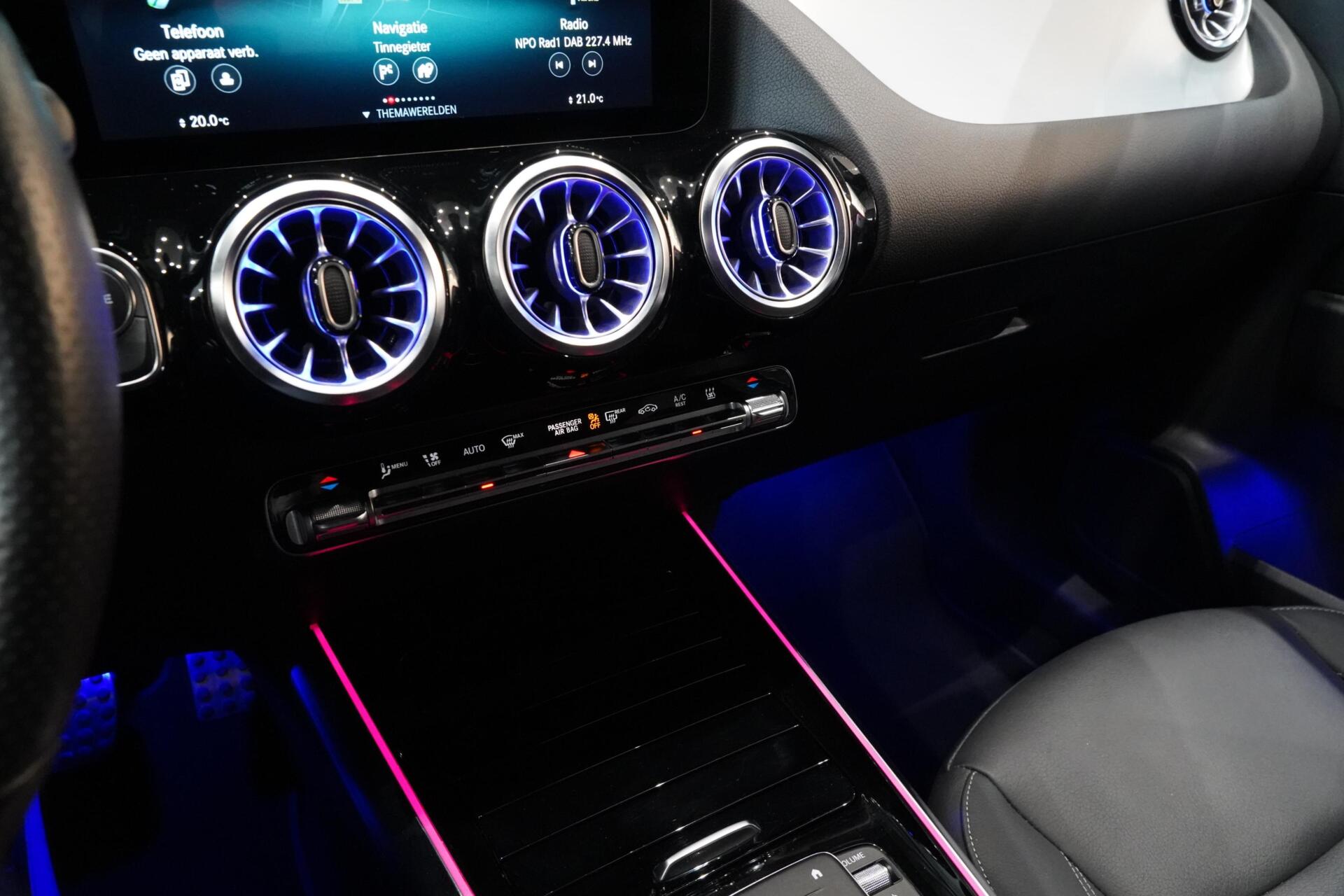Foto van Mercedes-Benz Gla 250 E