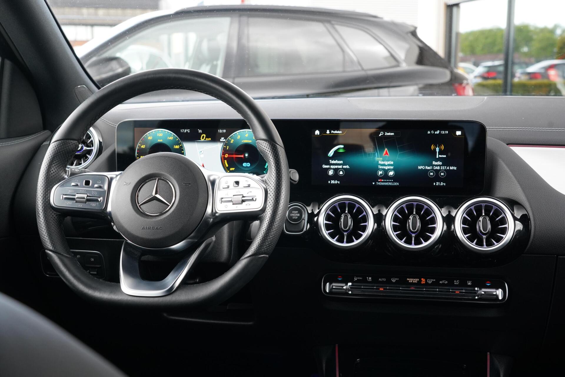 Foto van Mercedes-Benz Gla 250 E