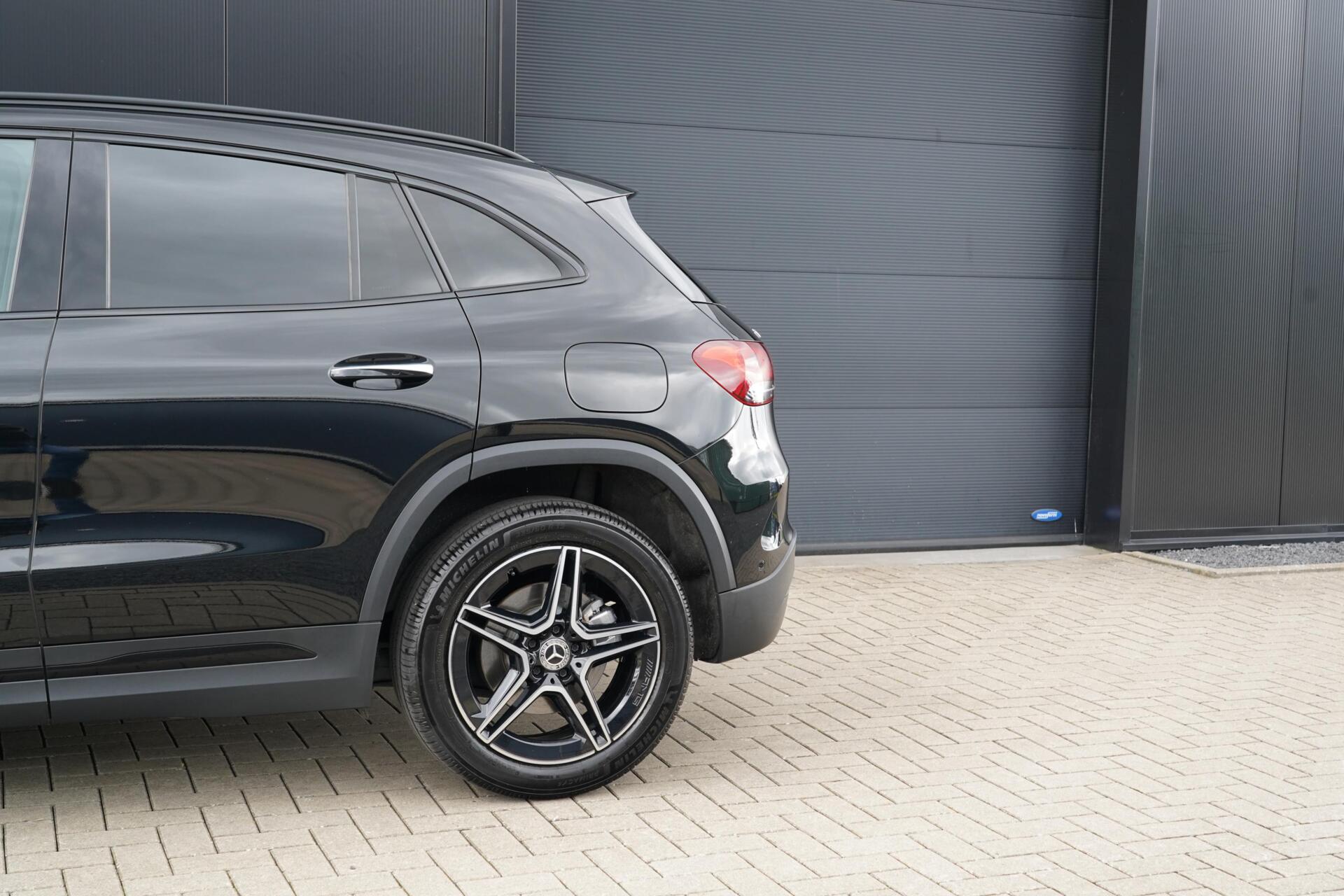 Foto van Mercedes-Benz Gla 250 E