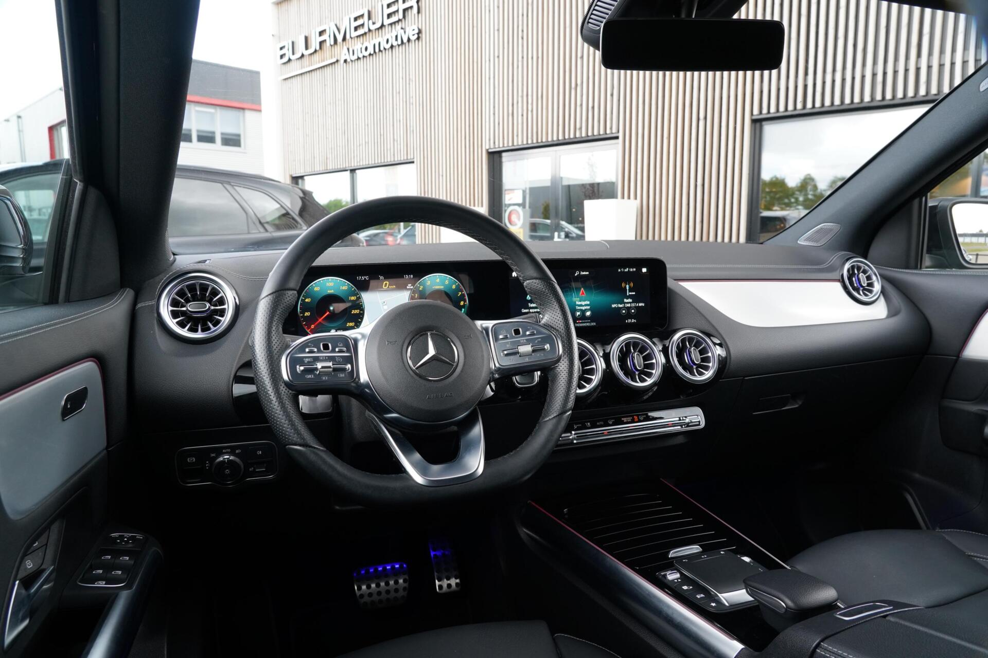 Foto van Mercedes-Benz Gla 250 E