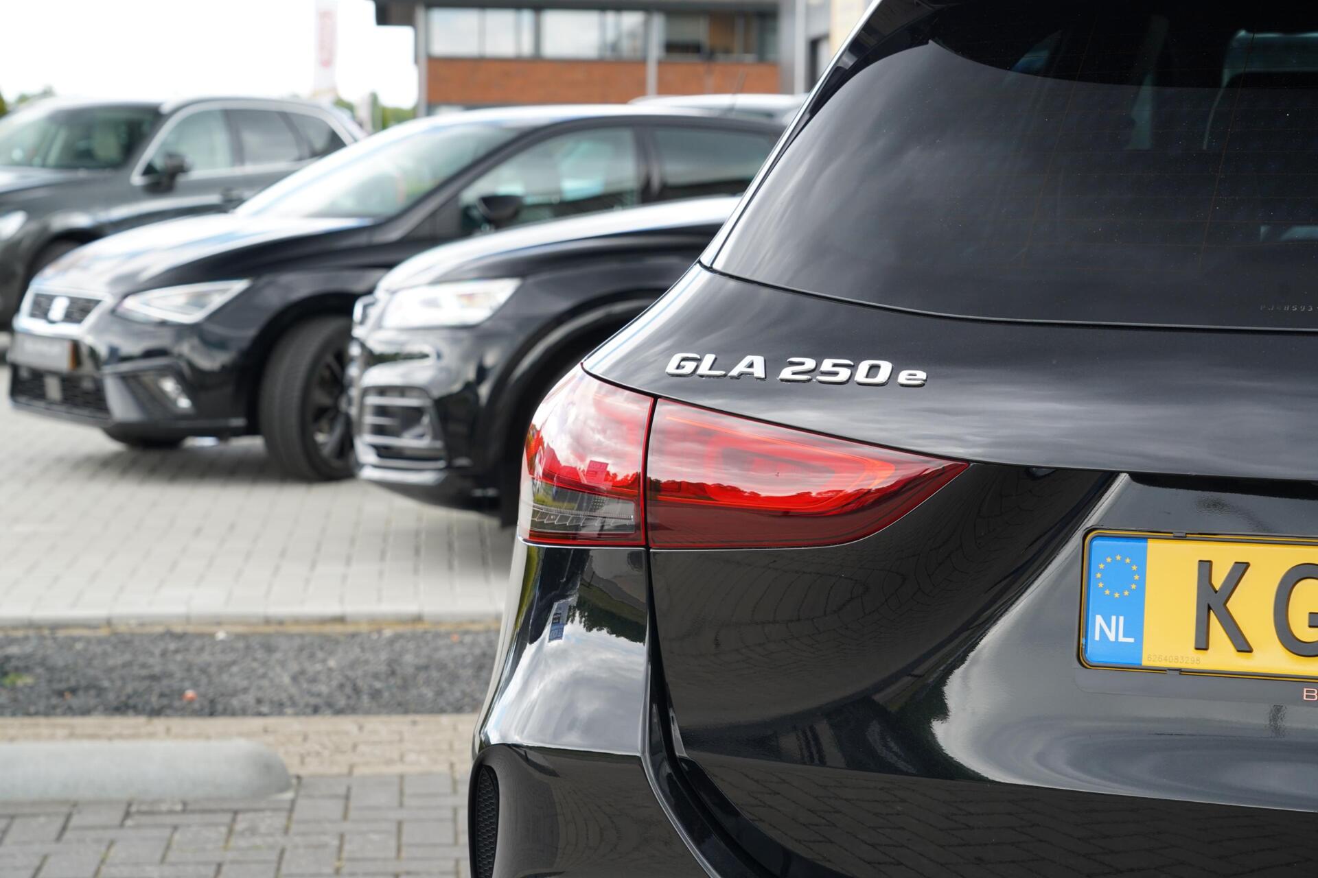 Foto van Mercedes-Benz Gla 250 E