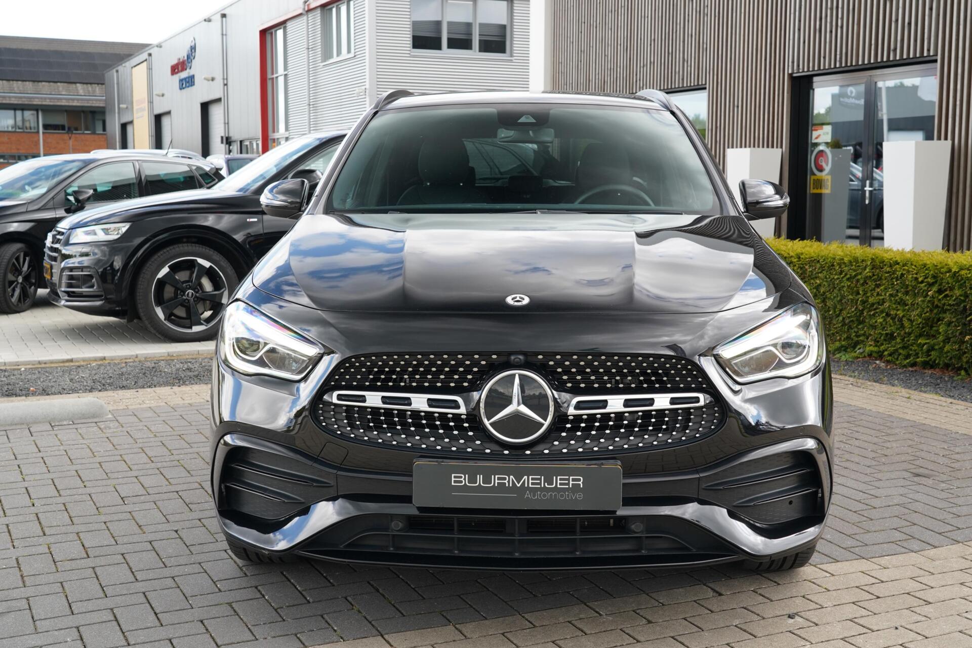 Foto van Mercedes-Benz Gla 250 E