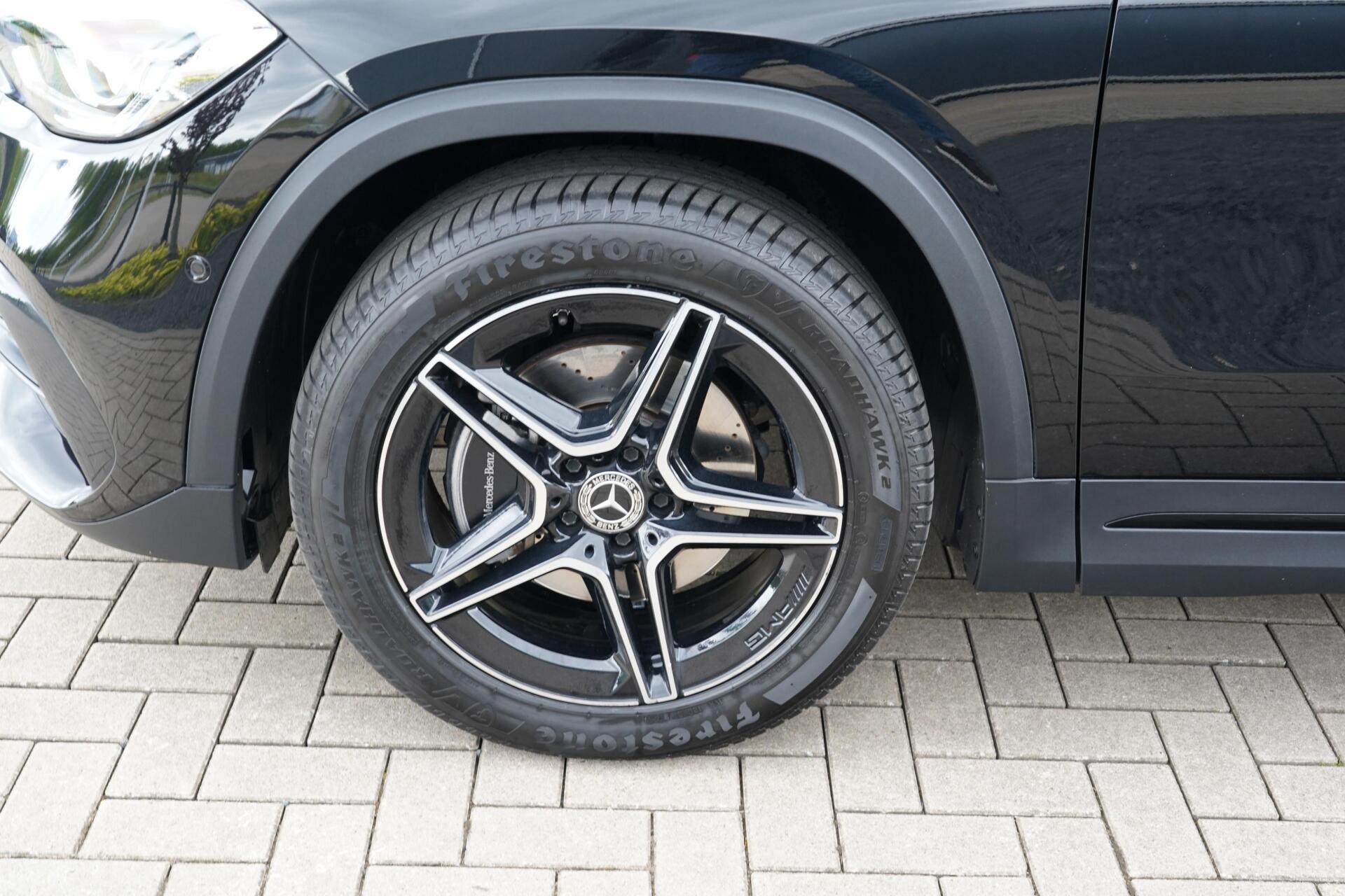 Foto van Mercedes-Benz Gla 250 E