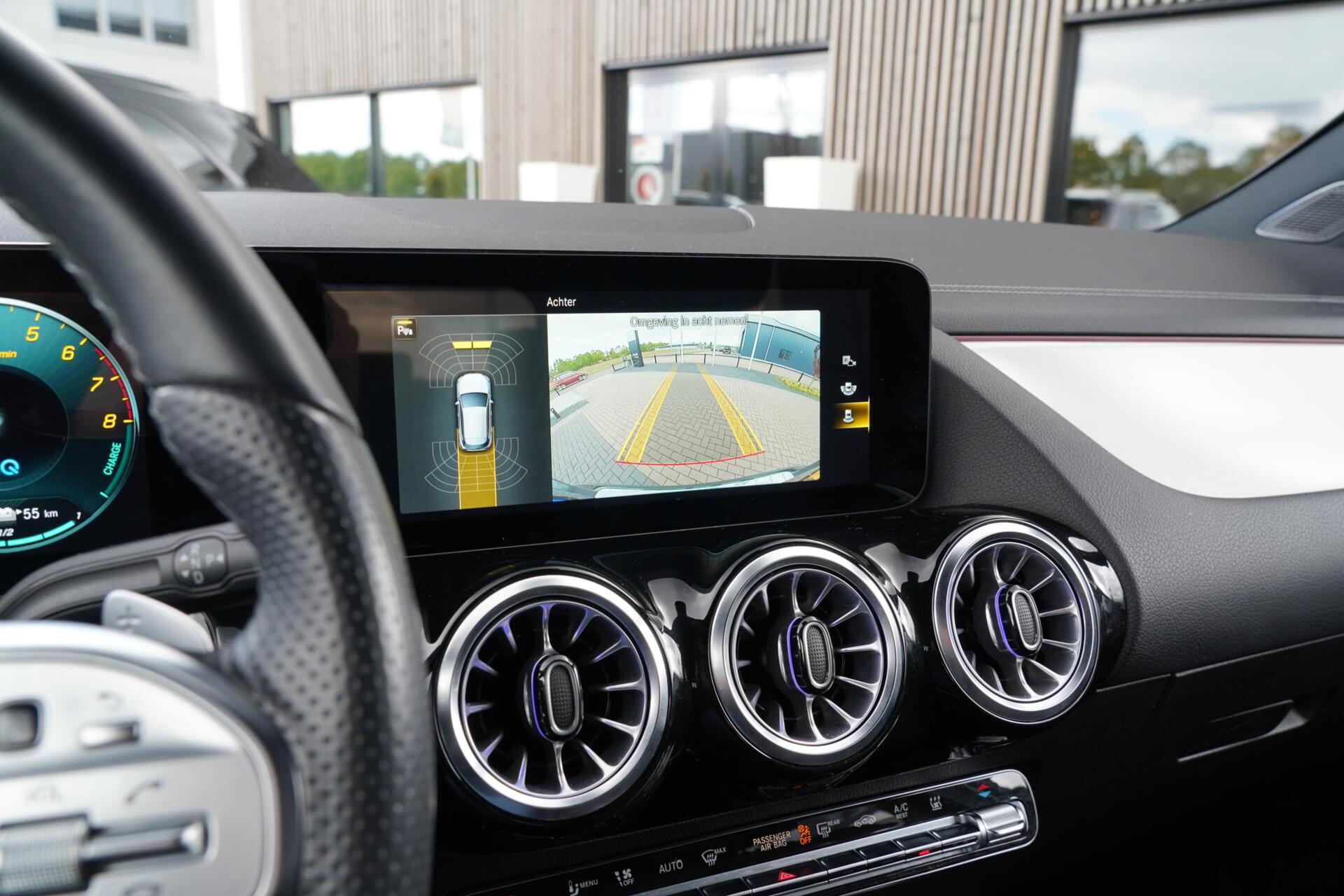 Foto van Mercedes-Benz Gla 250 E