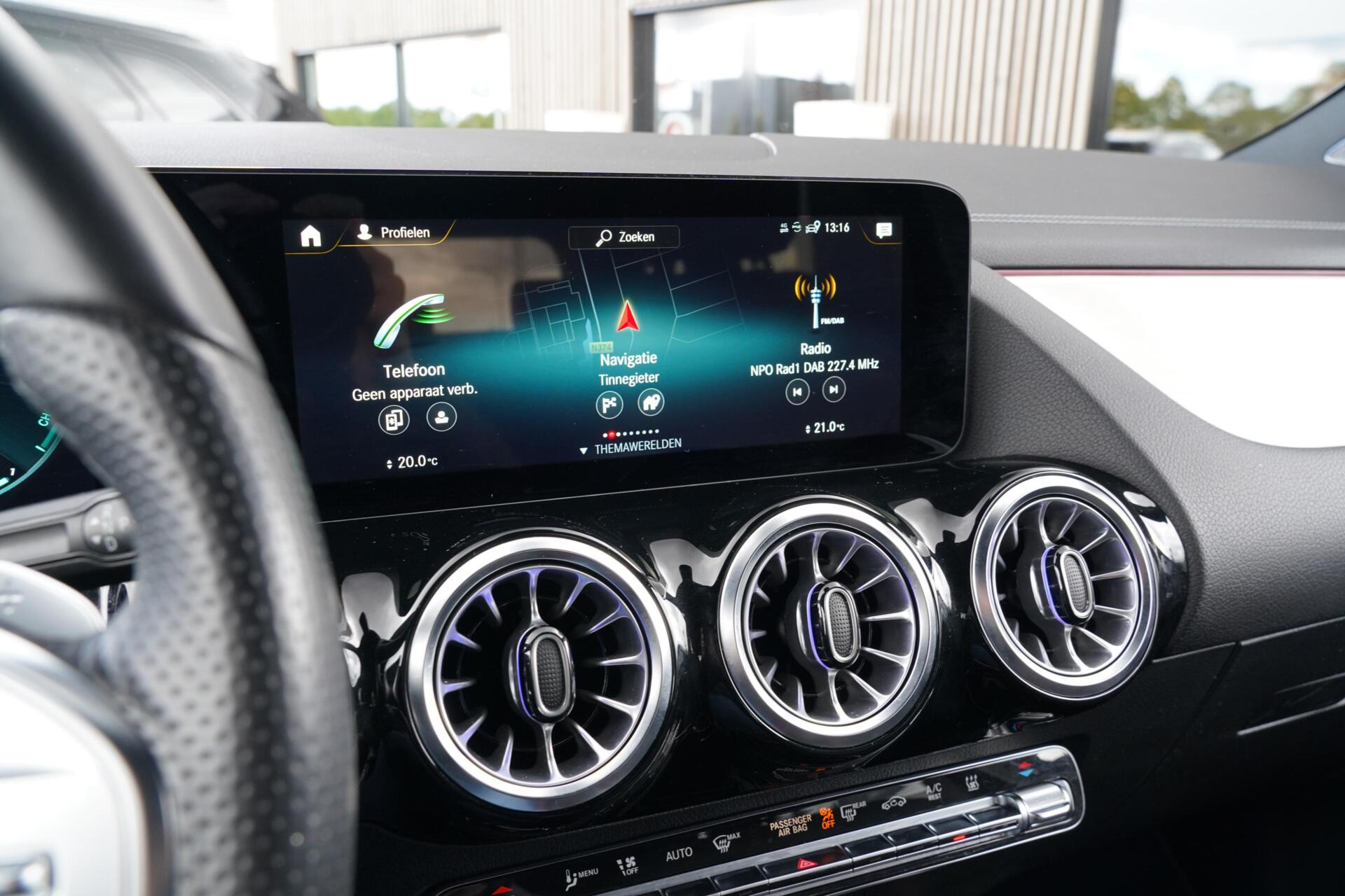 Foto van Mercedes-Benz Gla 250 E