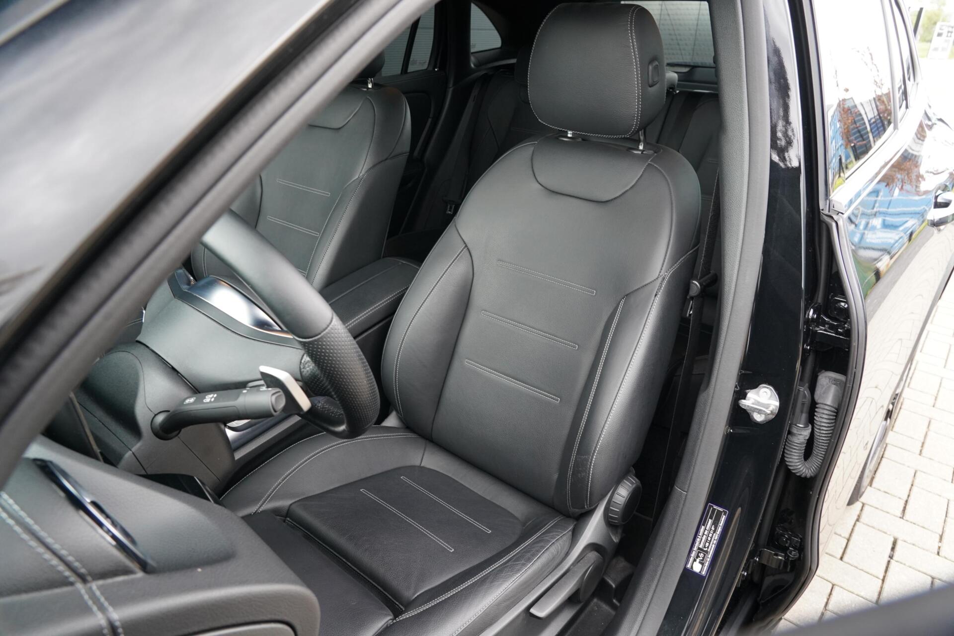 Foto van Mercedes-Benz Gla 250 E