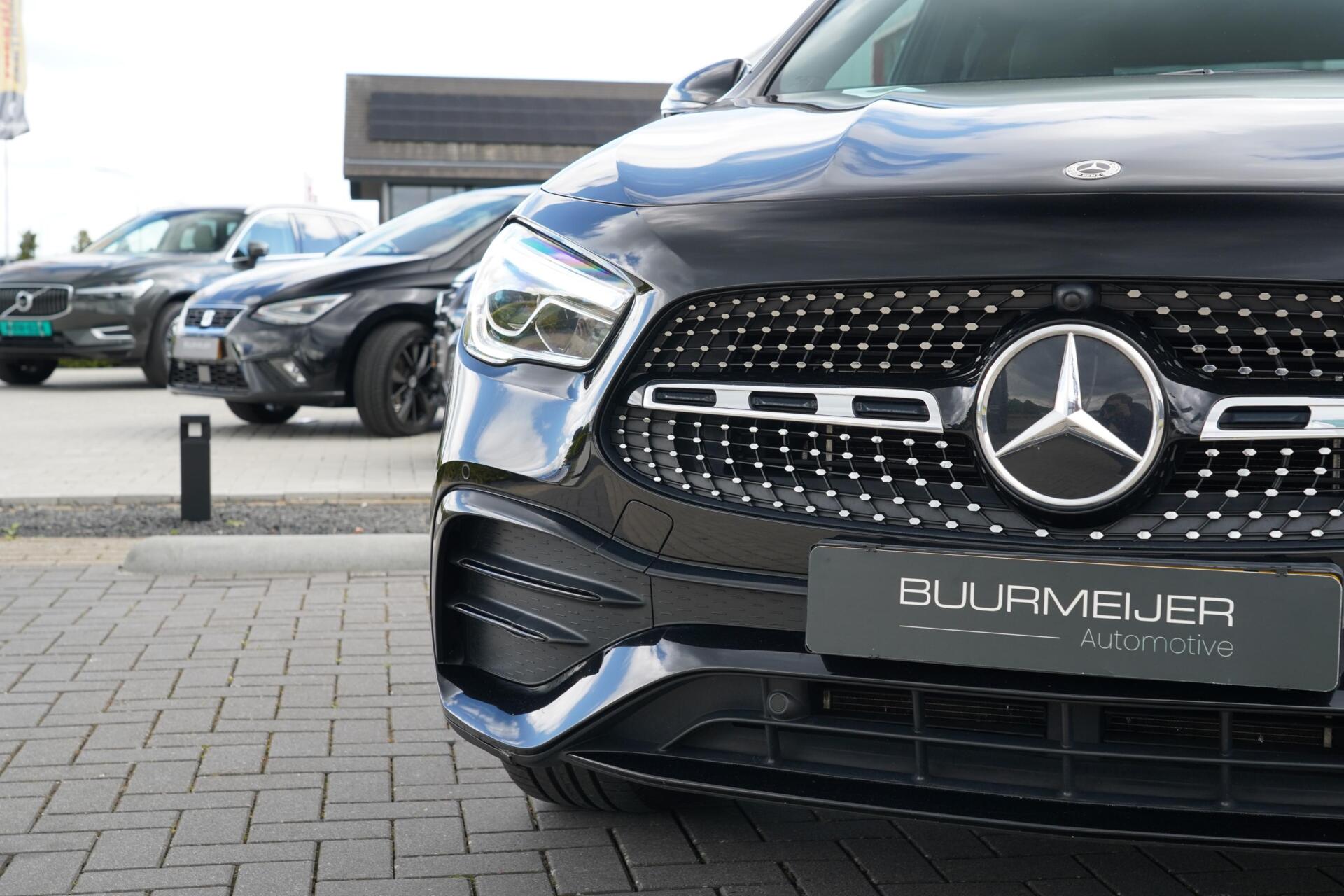 Foto van Mercedes-Benz Gla 250 E