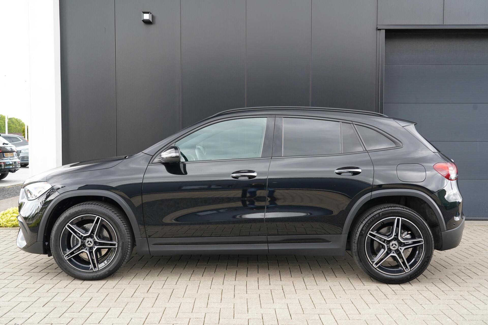 Foto van Mercedes-Benz Gla 250 E