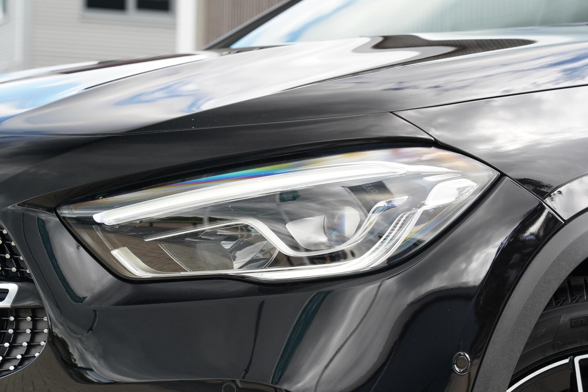 Foto van Mercedes-Benz Gla 250 E