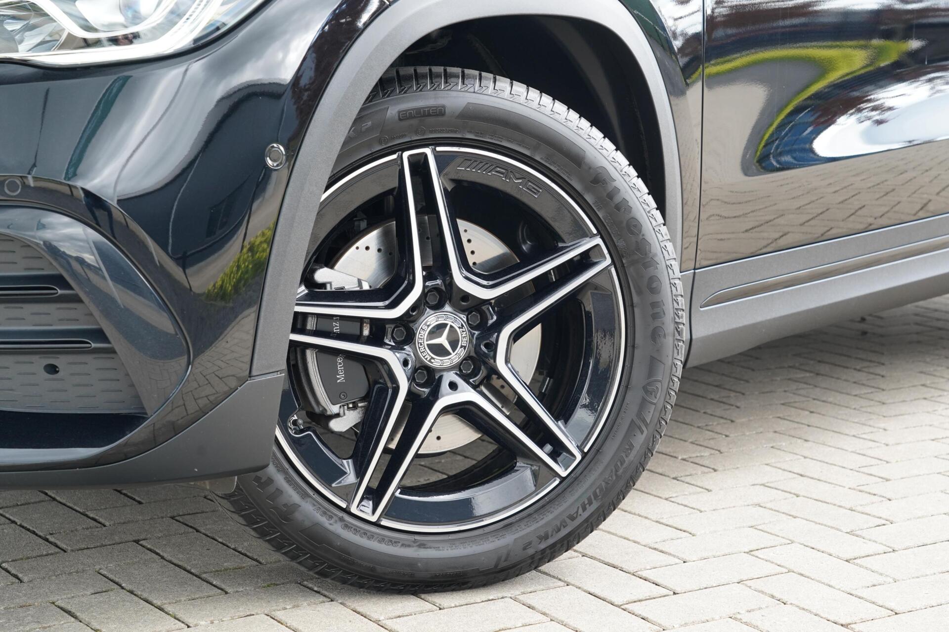 Foto van Mercedes-Benz Gla 250 E